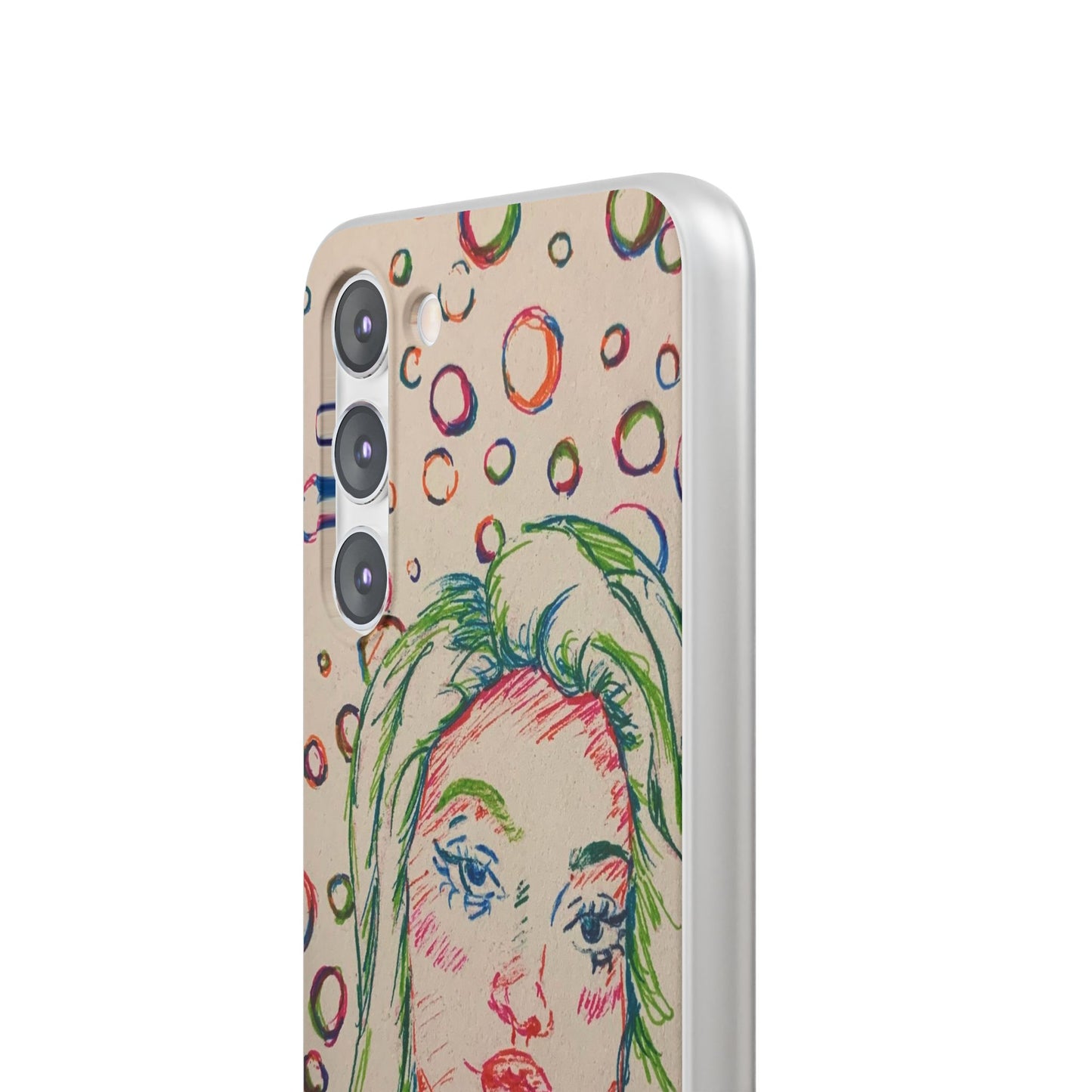 Ms.Bubbles✨ Soft Phone Cases