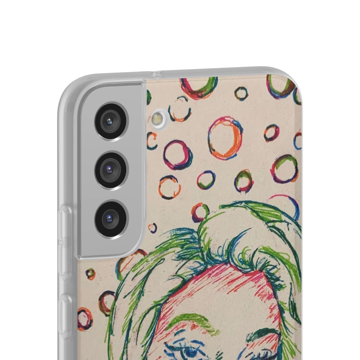 Ms.Bubbles✨ Soft Phone Cases