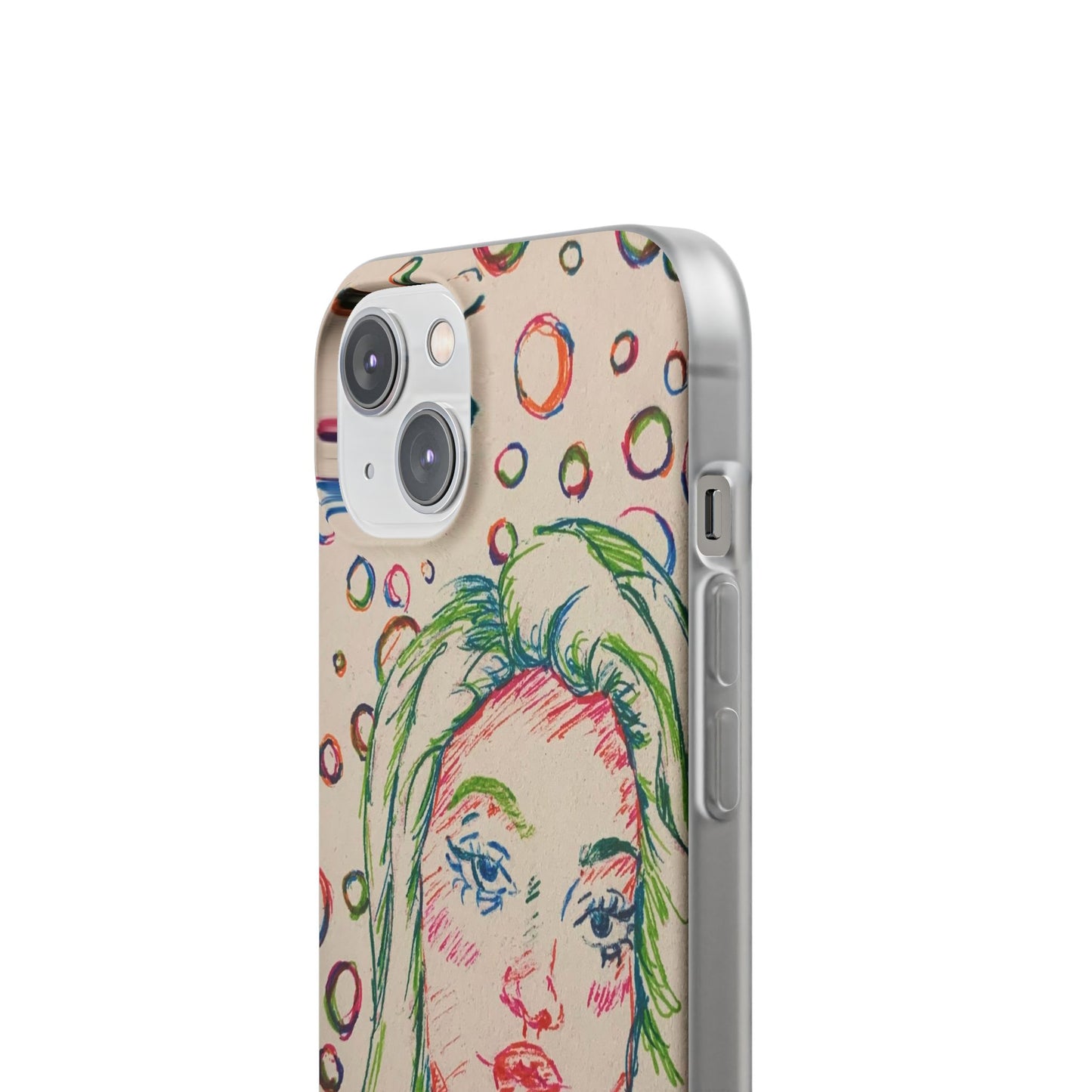 Ms.Bubbles✨ Soft Phone Cases