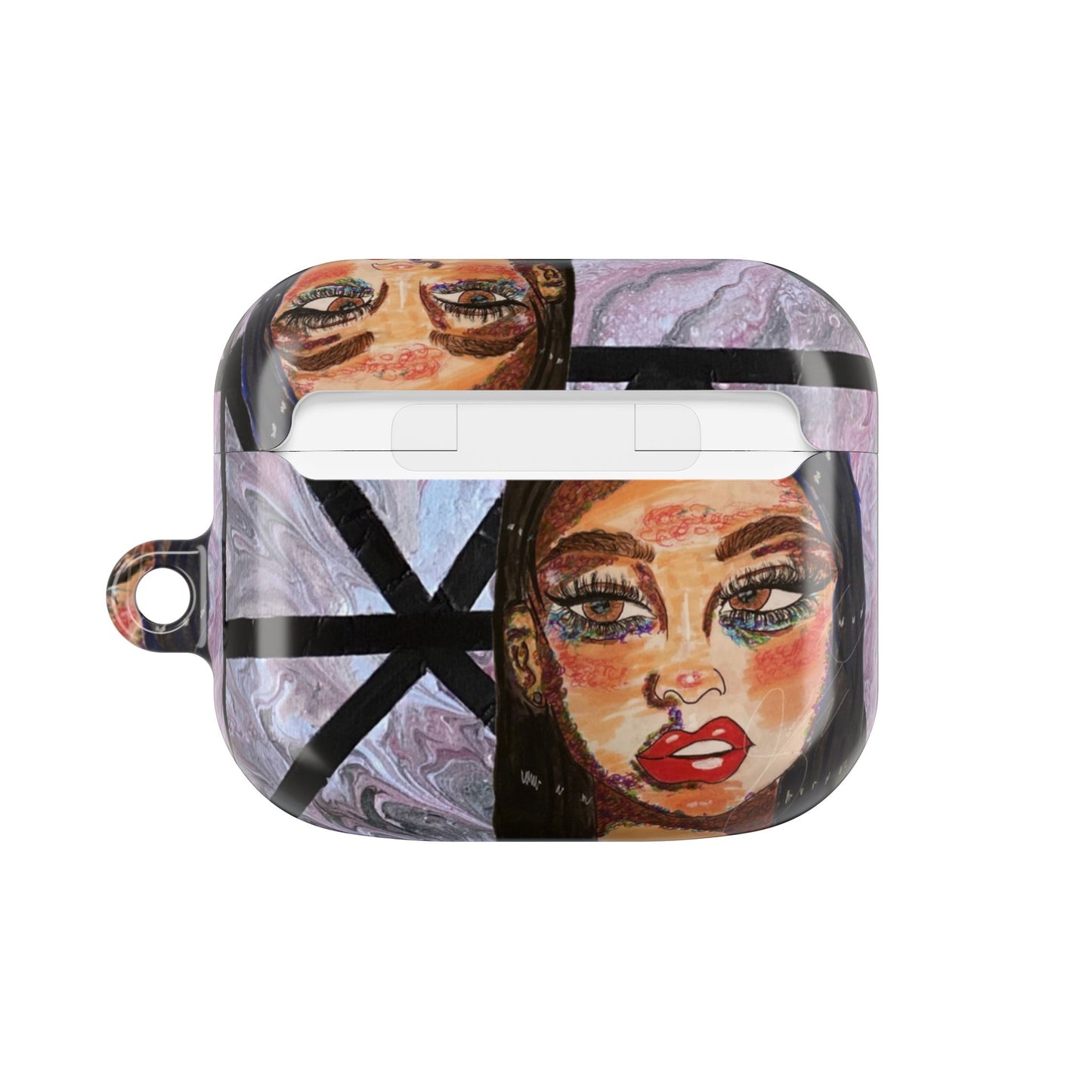 The Girl -AirPod Cases