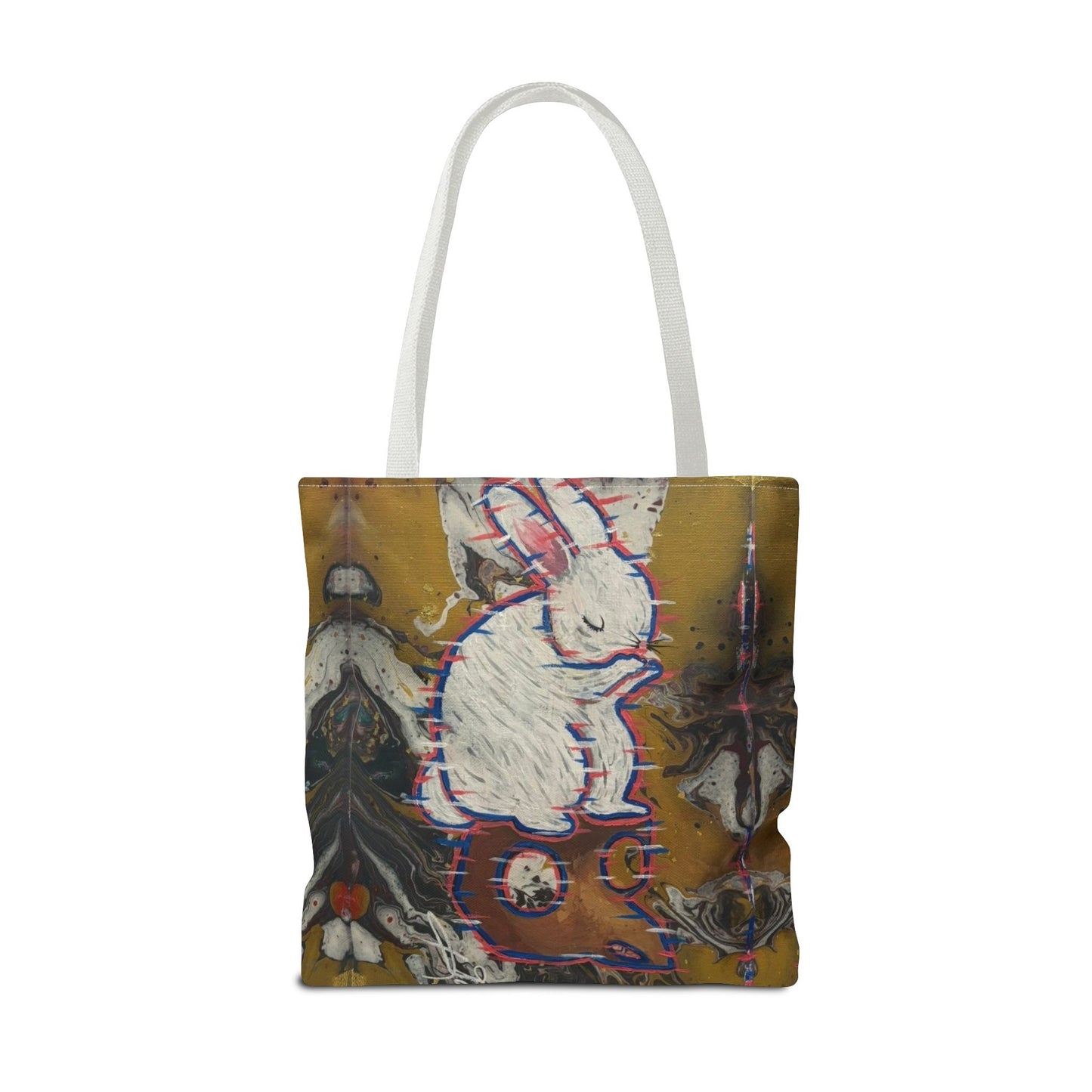 The Omen π°-Tote Bag (AOP)