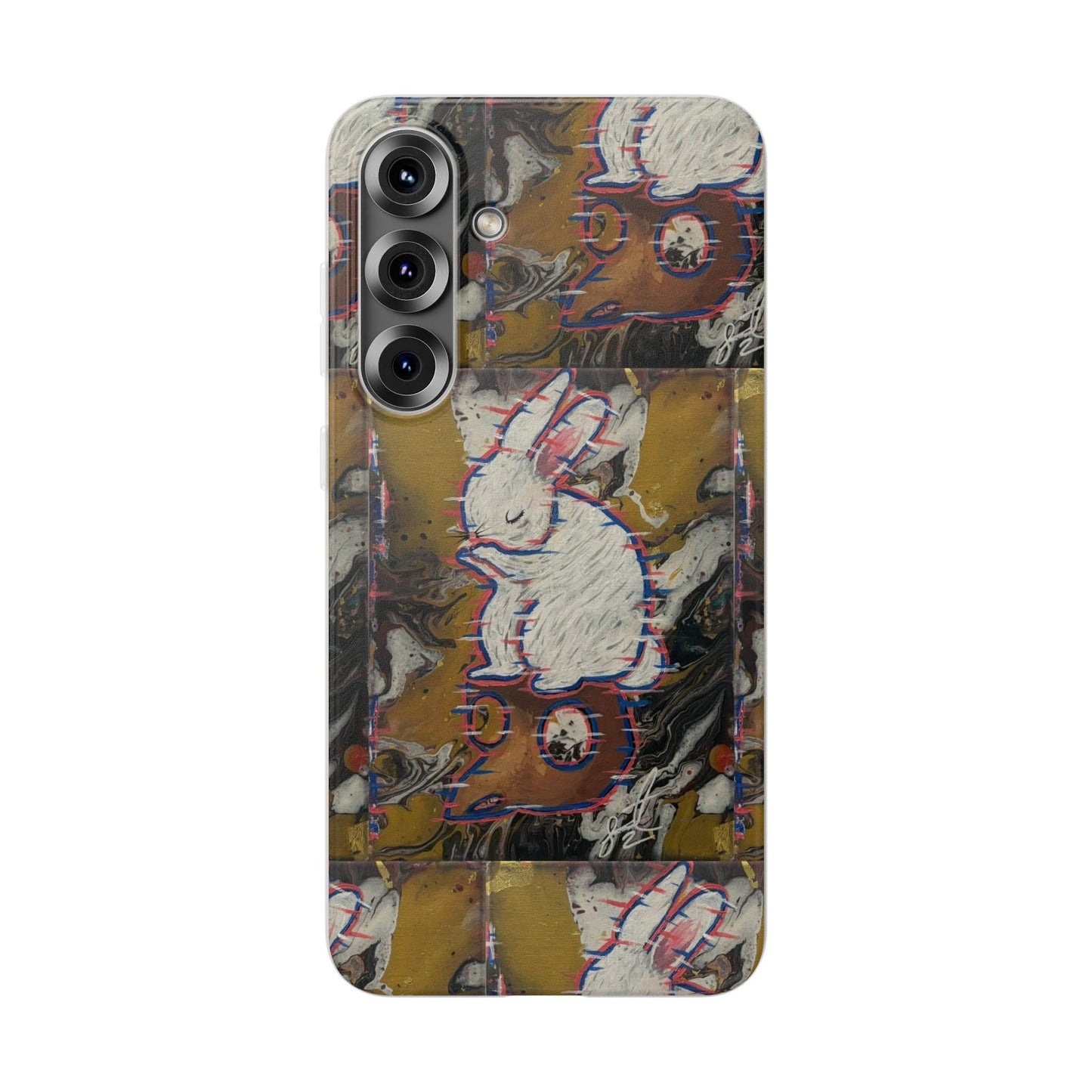 The Omen π°-Soft Phone Cases
