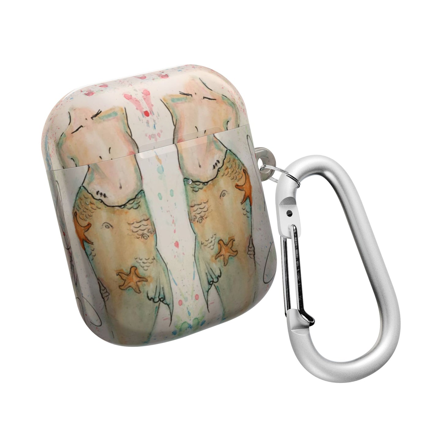 The Mermaid -AirPod Cases