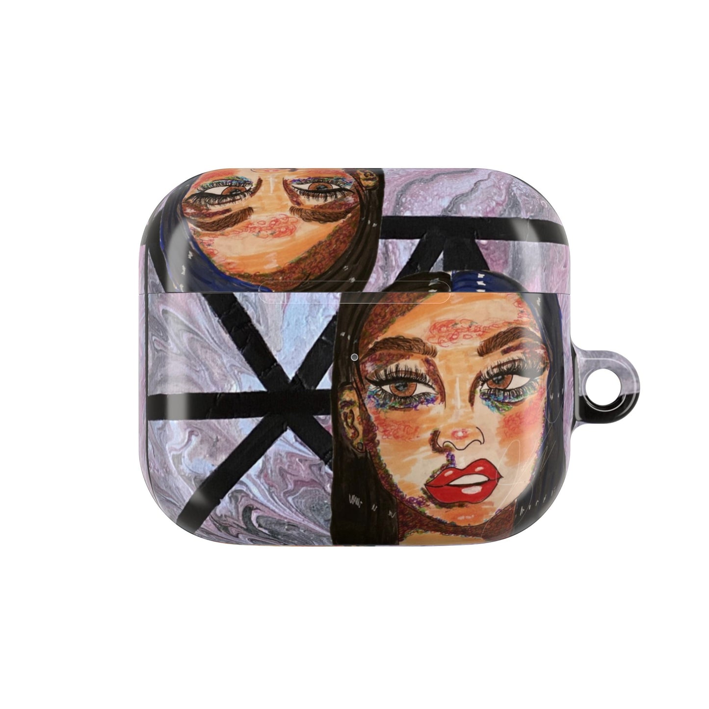 The Girl -AirPod Cases