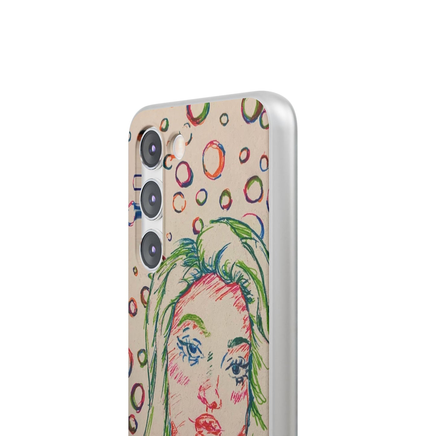 Ms.Bubbles✨ Soft Phone Cases