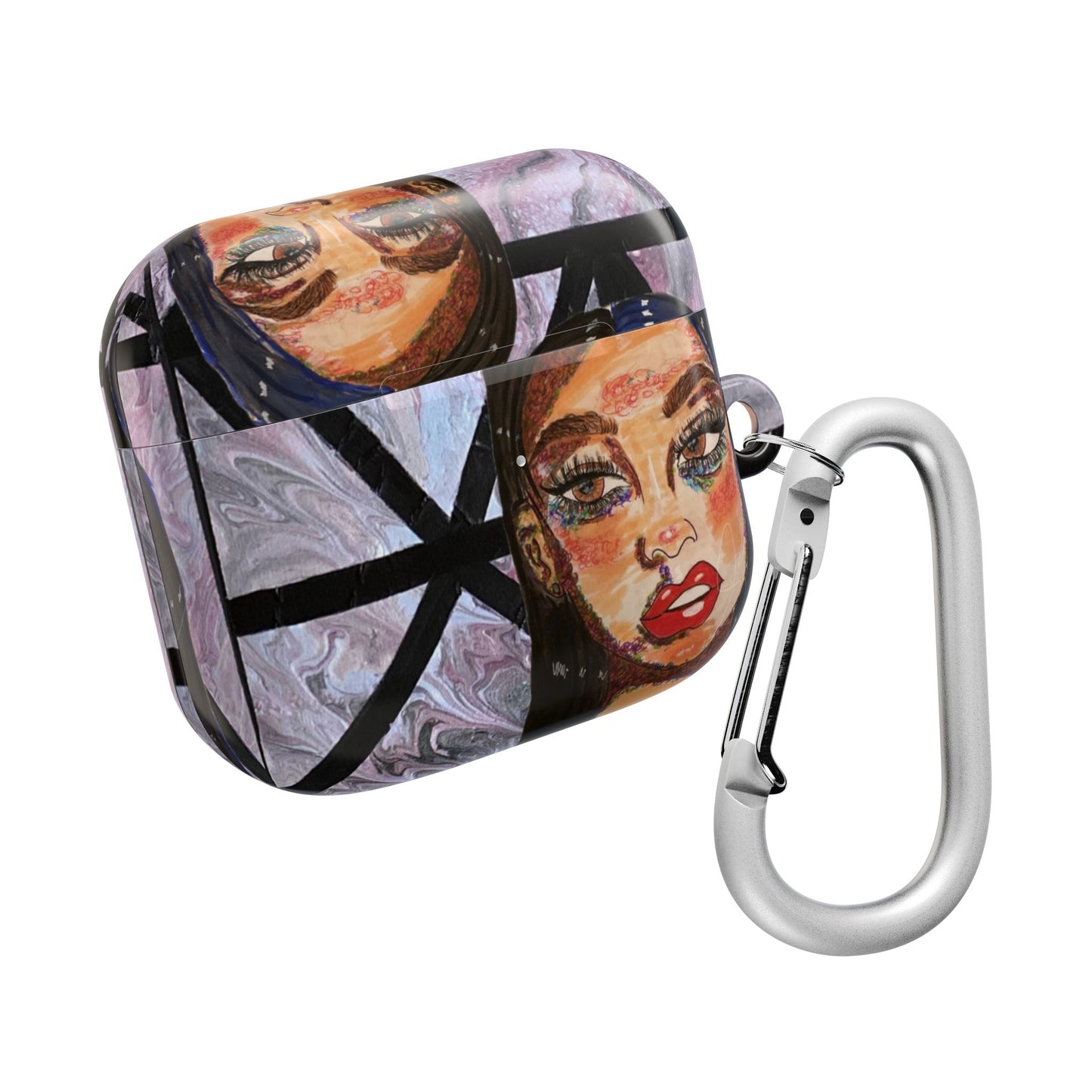 The Girl -AirPod Cases