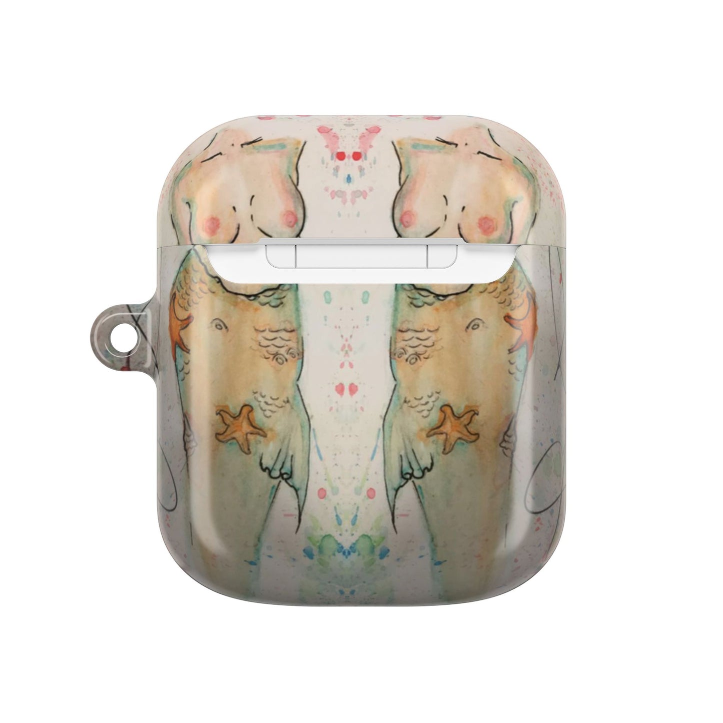 The Mermaid -AirPod Cases