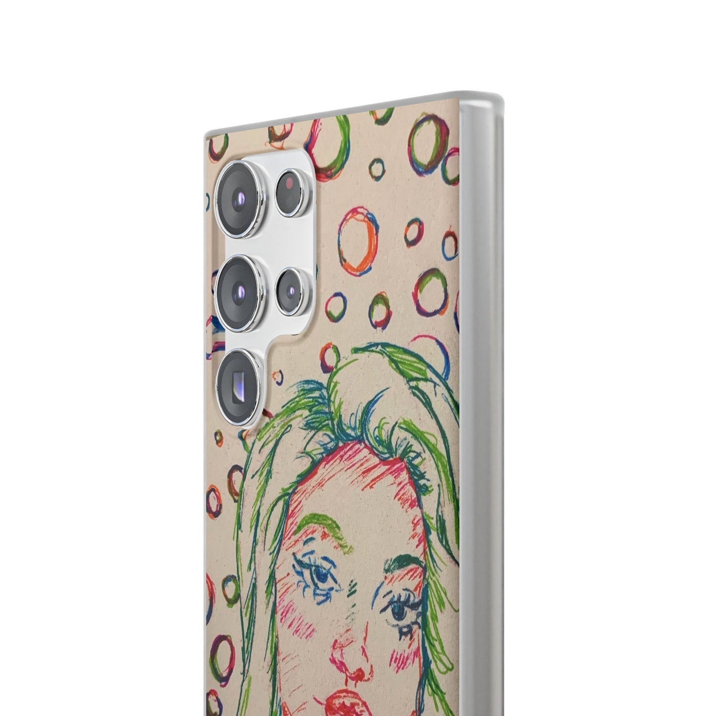 Ms.Bubbles✨ Soft Phone Cases