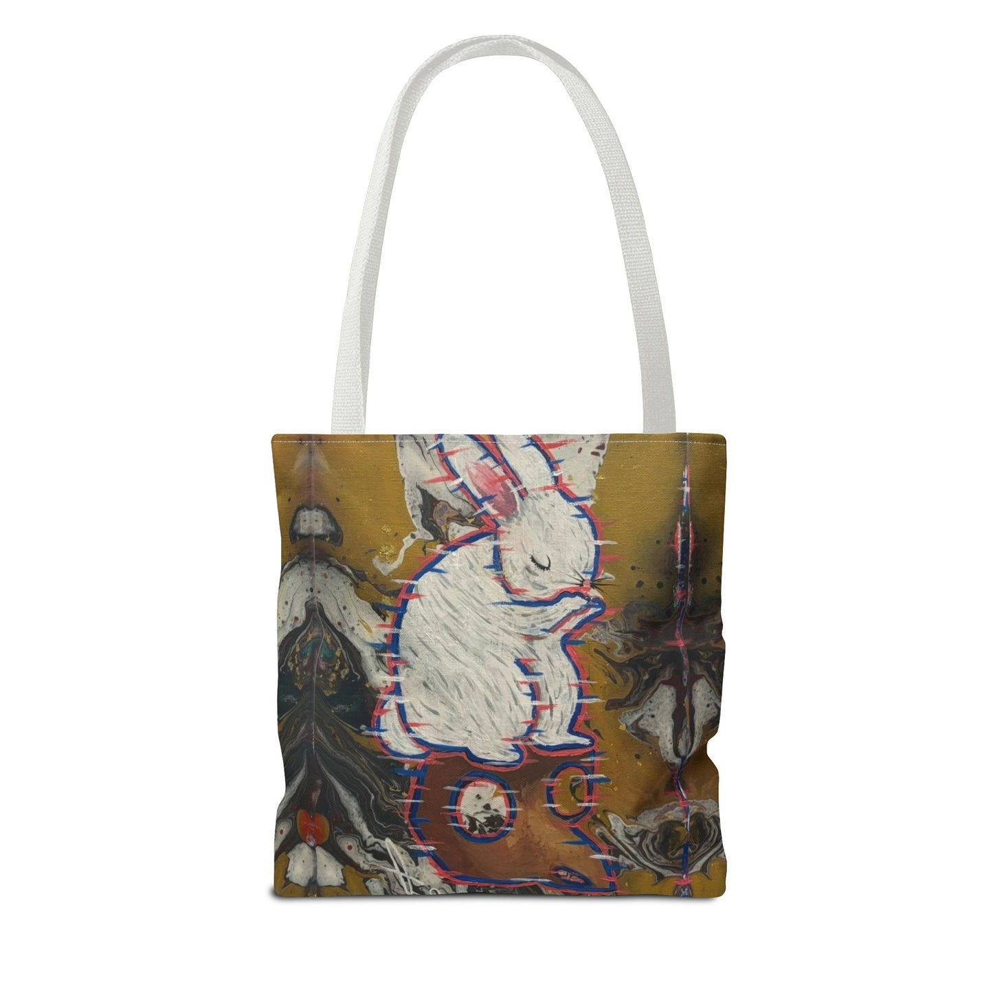 The Omen π°-Tote Bag (AOP)