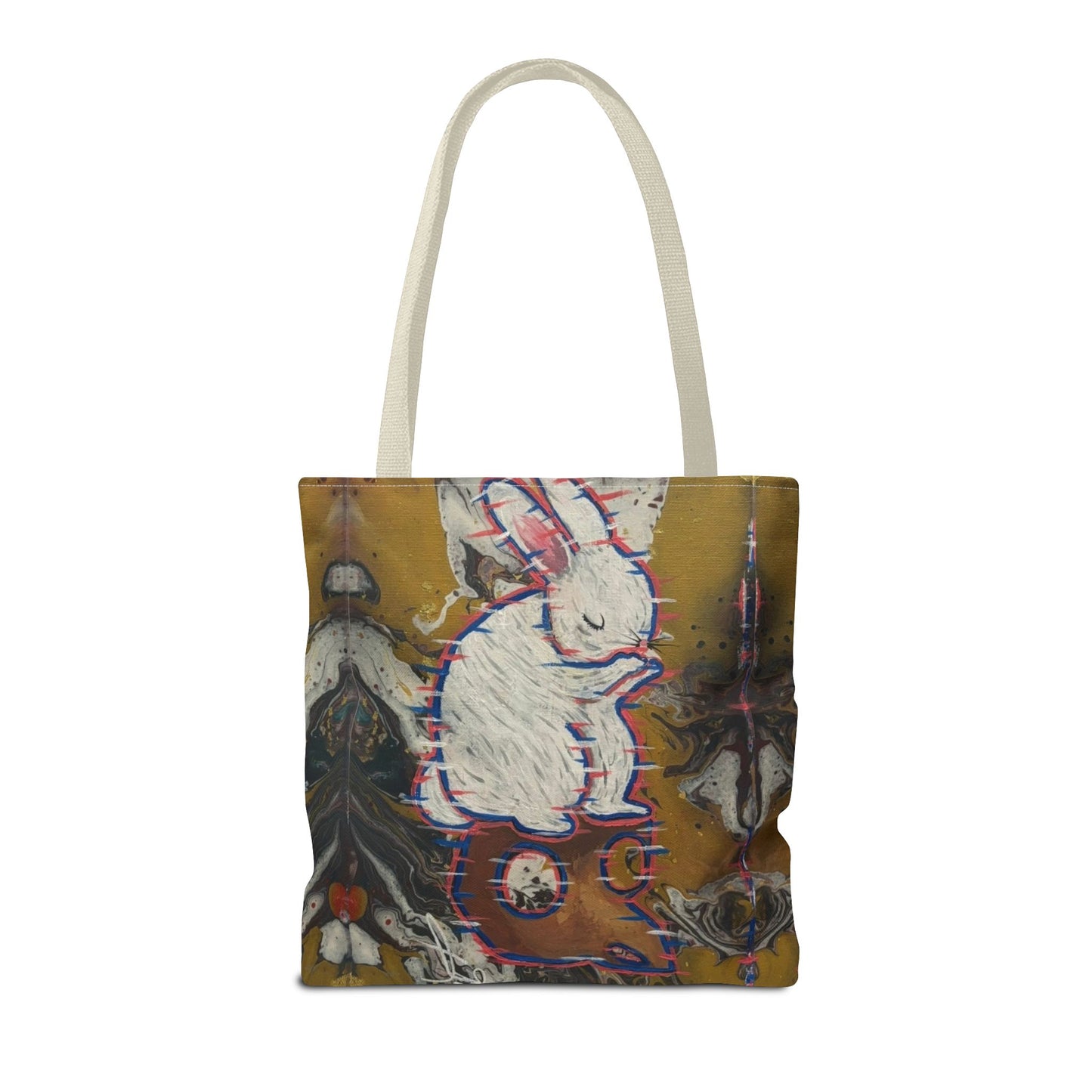The Omen π°-Tote Bag (AOP)