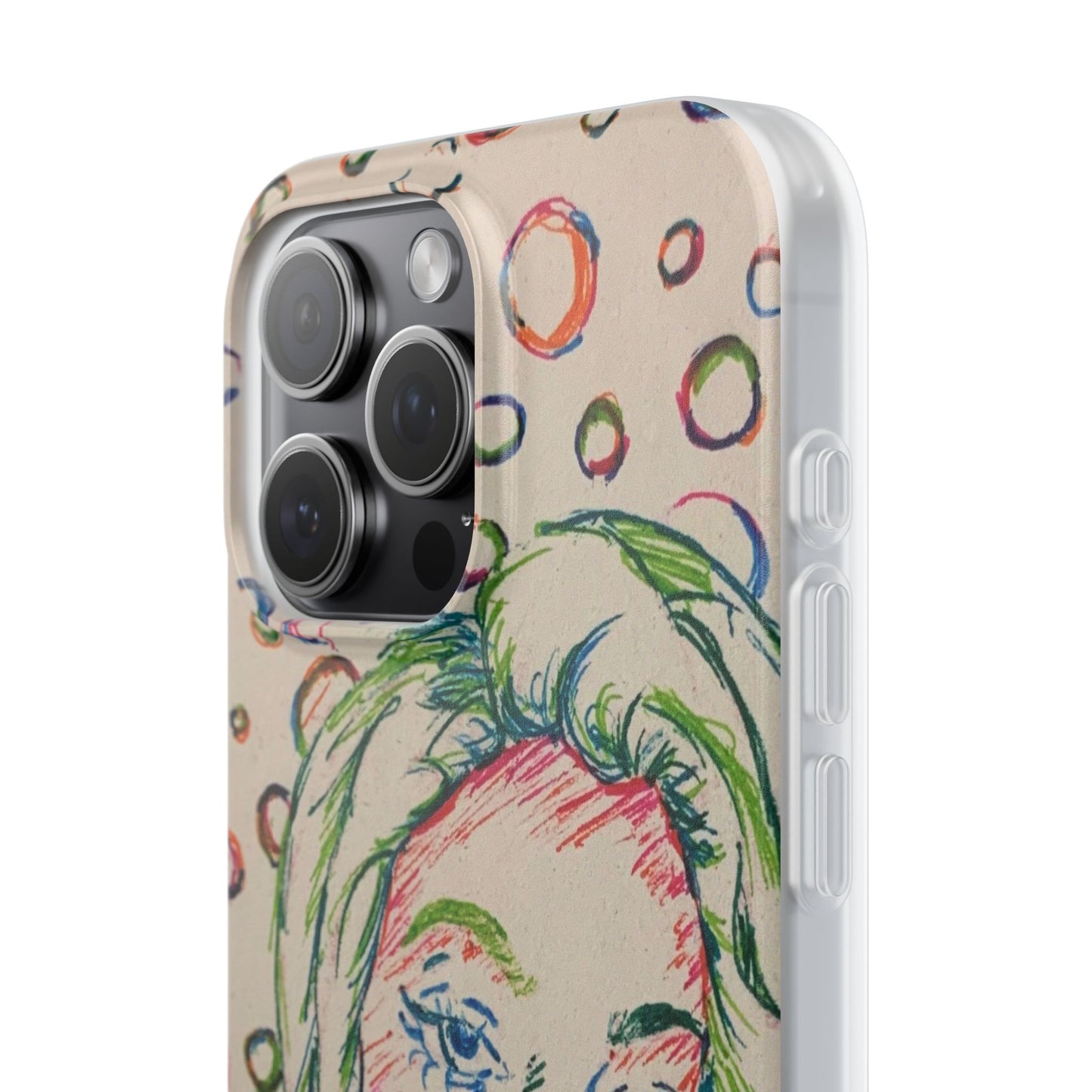 Ms.Bubbles✨ Soft Phone Cases