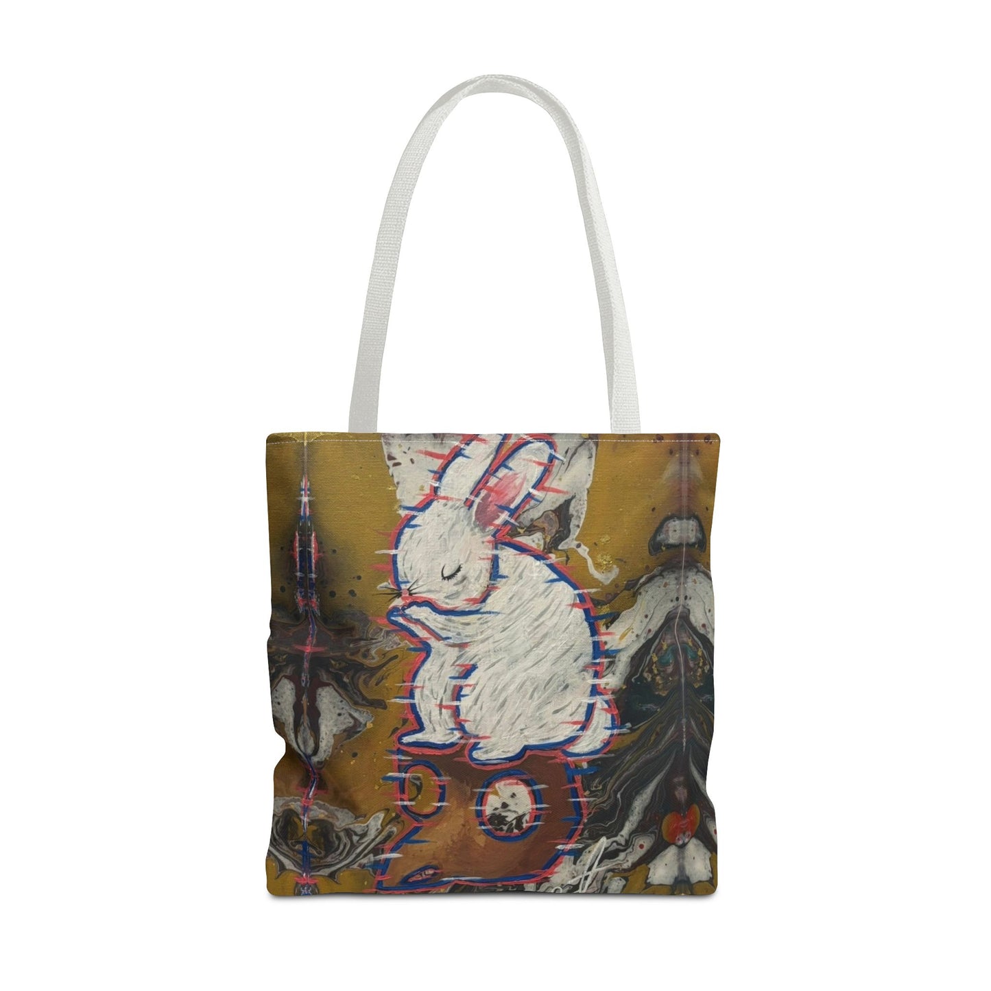 The Omen π°-Tote Bag (AOP)