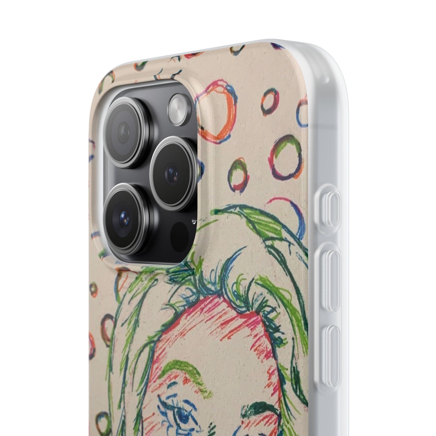 Ms.Bubbles✨ Soft Phone Cases