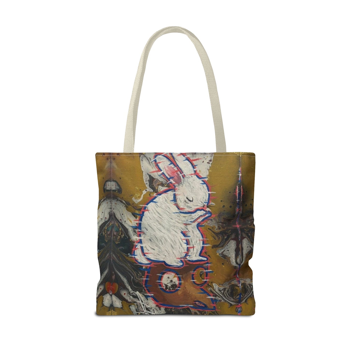 The Omen π°-Tote Bag (AOP)
