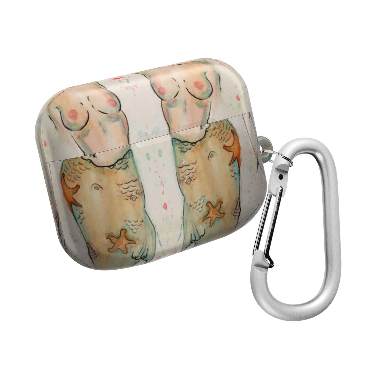 The Mermaid -AirPod Cases