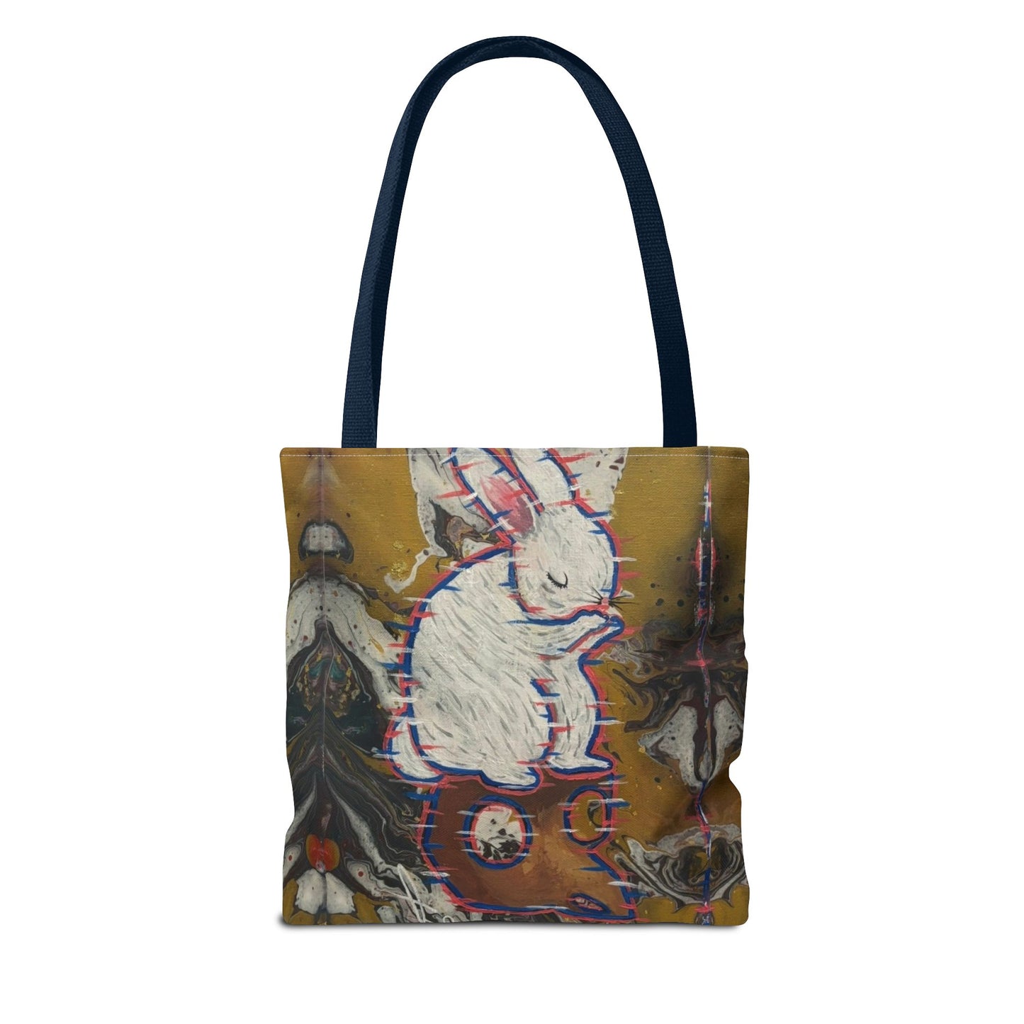 The Omen π°-Tote Bag (AOP)