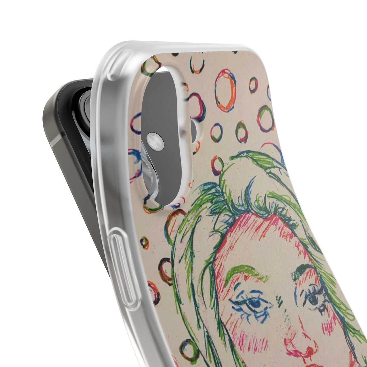 Ms.Bubbles✨ Soft Phone Cases