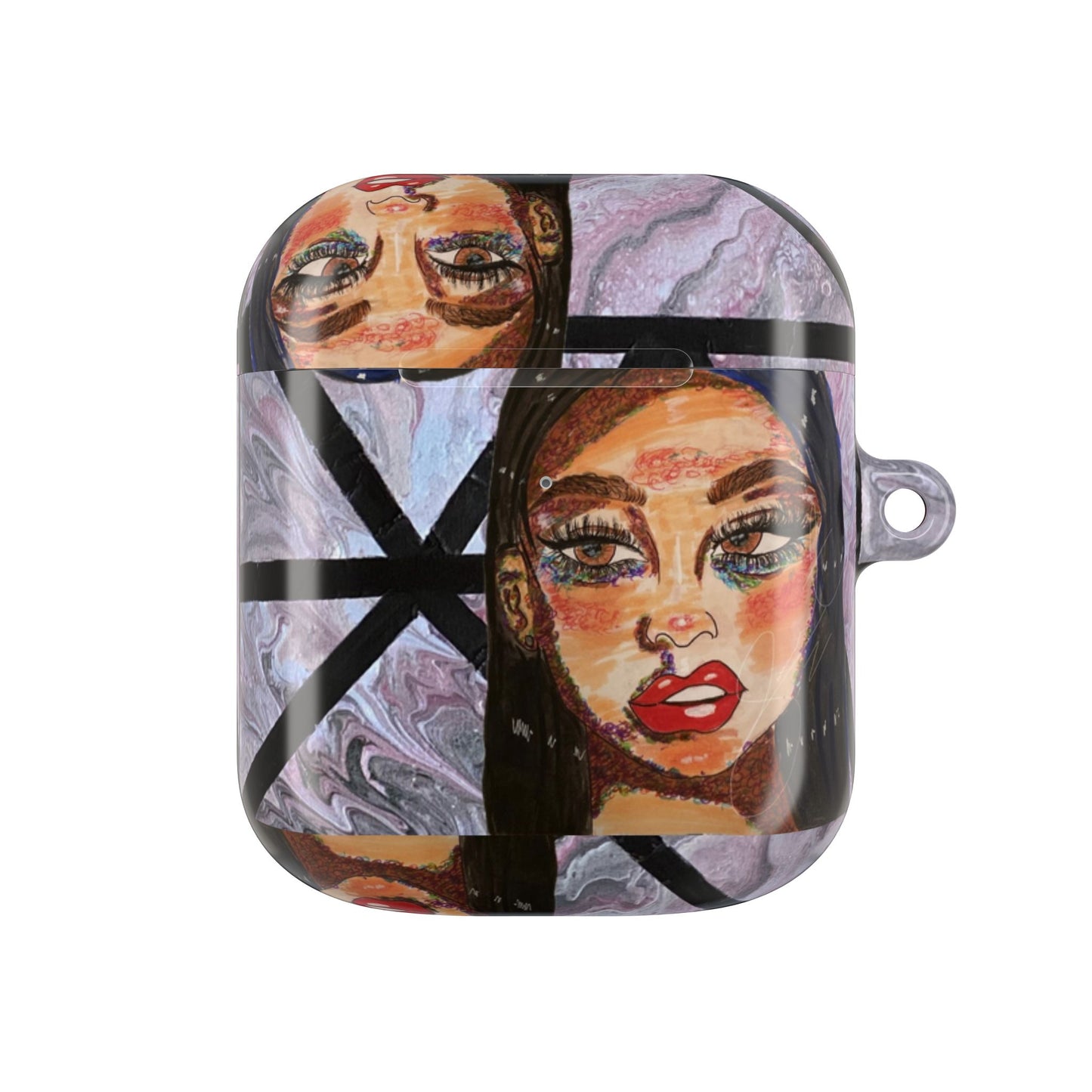 The Girl -AirPod Cases