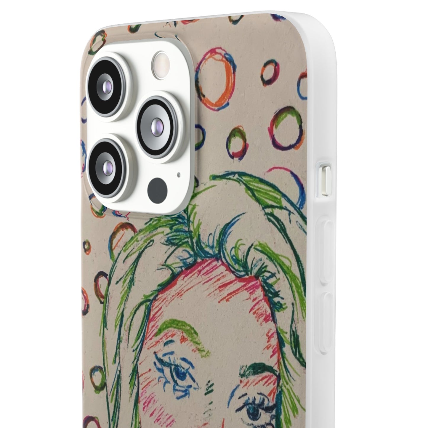 Ms.Bubbles✨ Soft Phone Cases