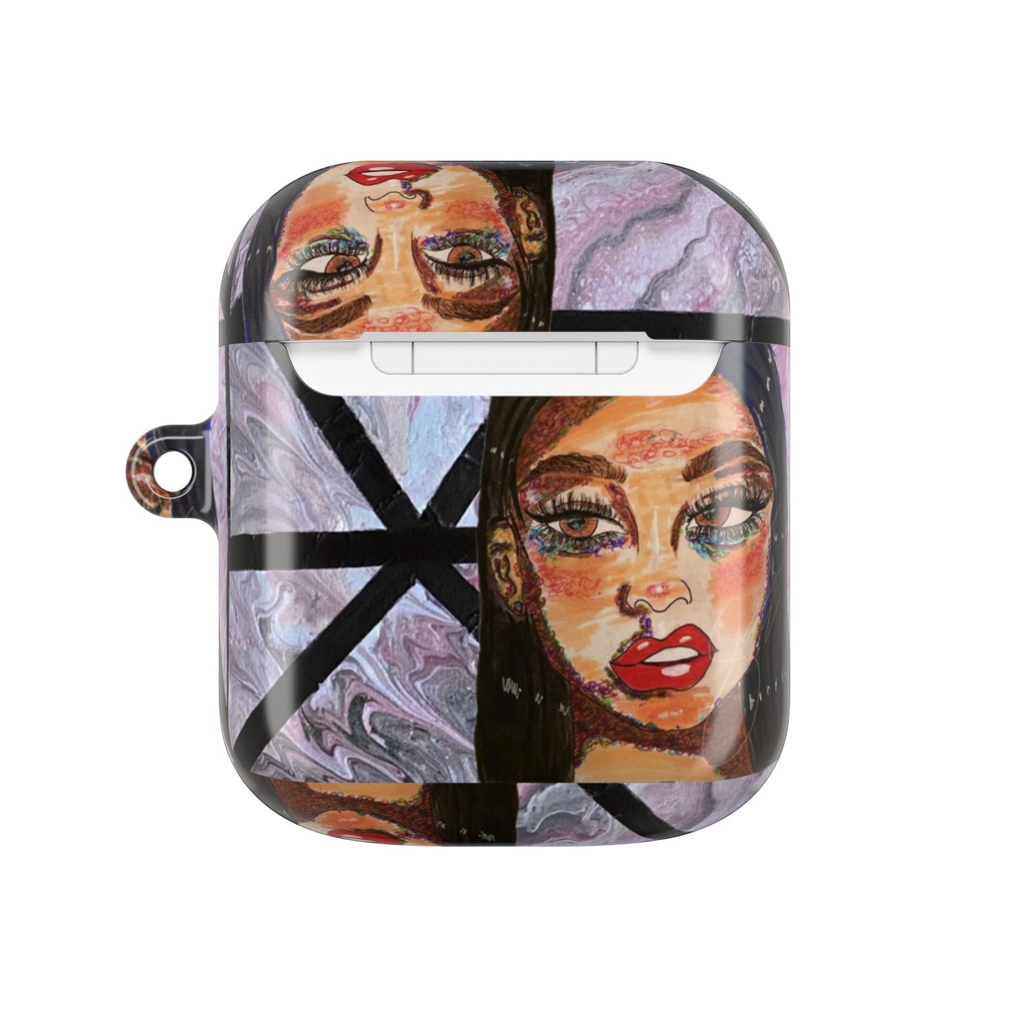 The Girl -AirPod Cases