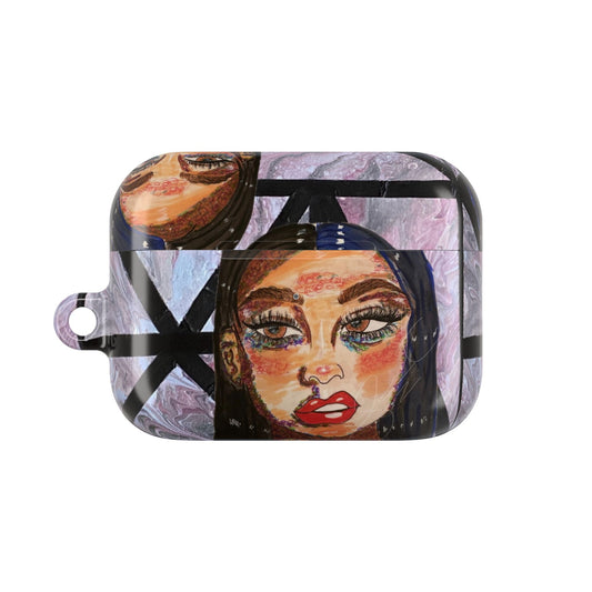 The Girl -AirPod Cases