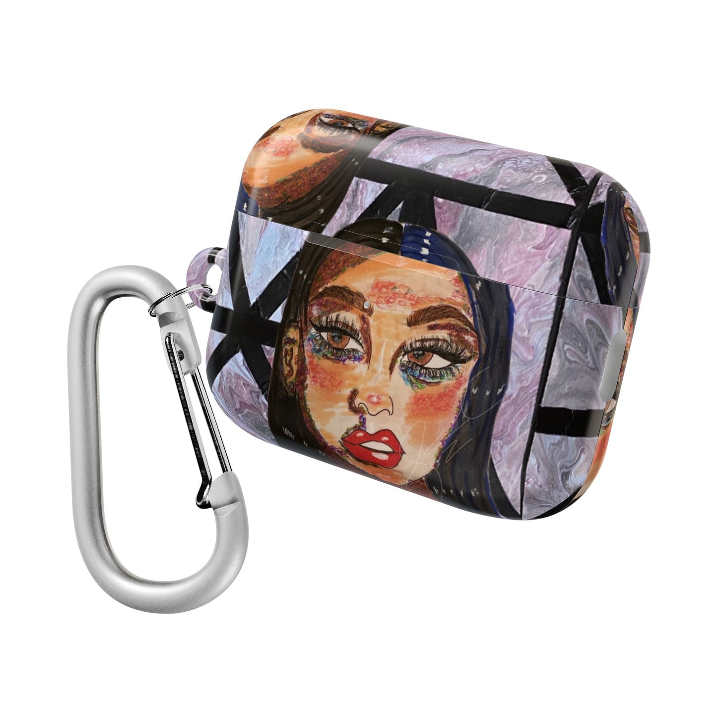 The Girl -AirPod Cases