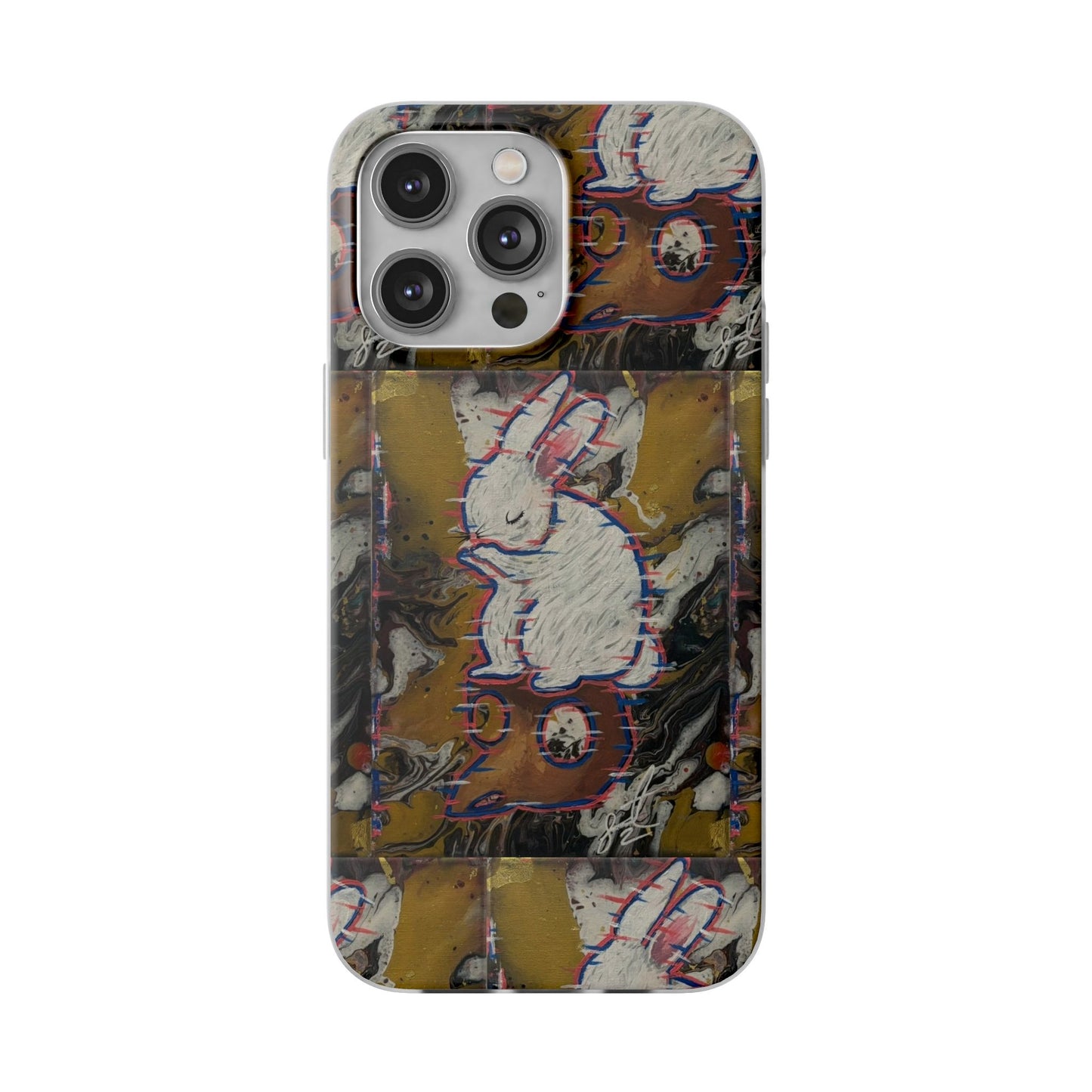 The Omen π°-Soft Phone Cases