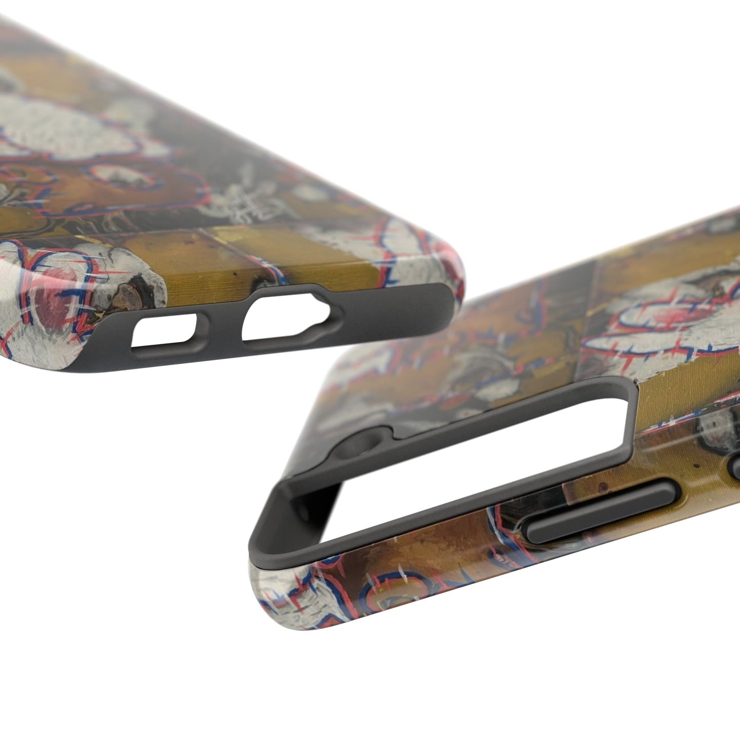 The Omen🐰- Tough Phone Cases