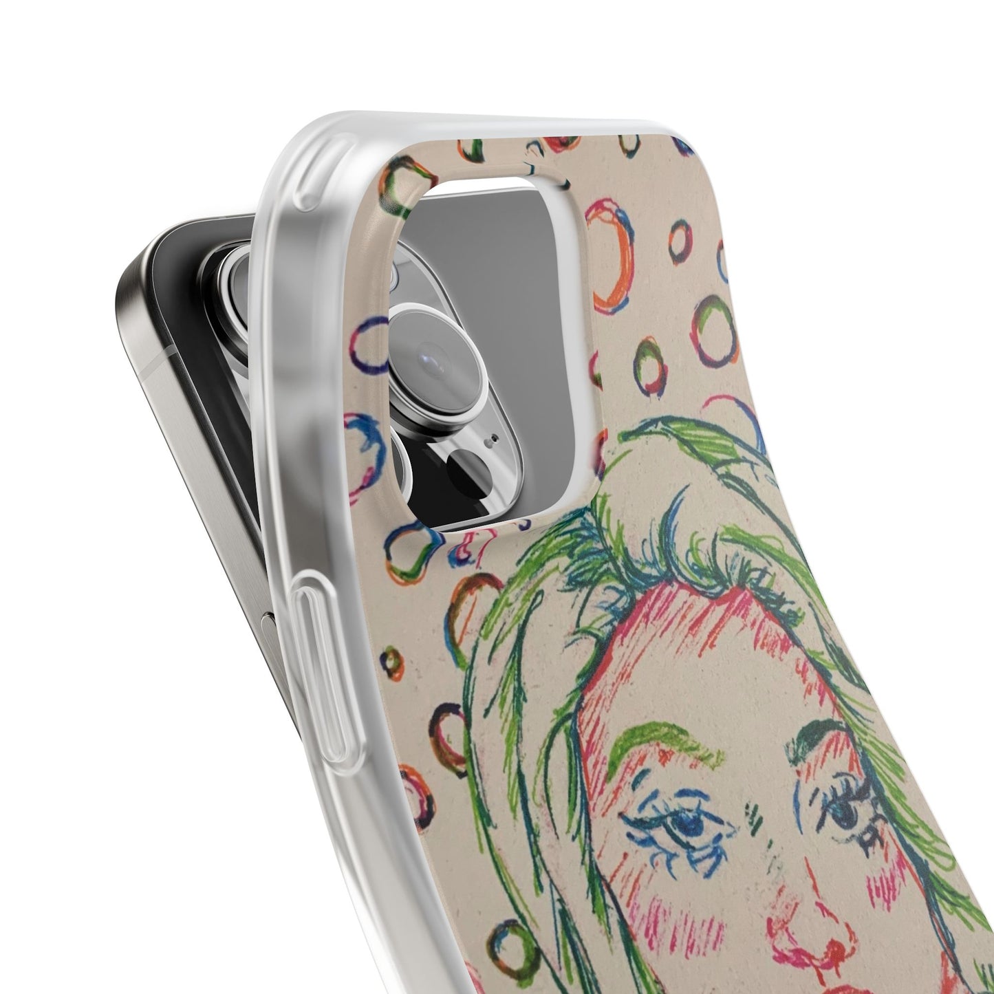 Ms.Bubbles✨ Soft Phone Cases
