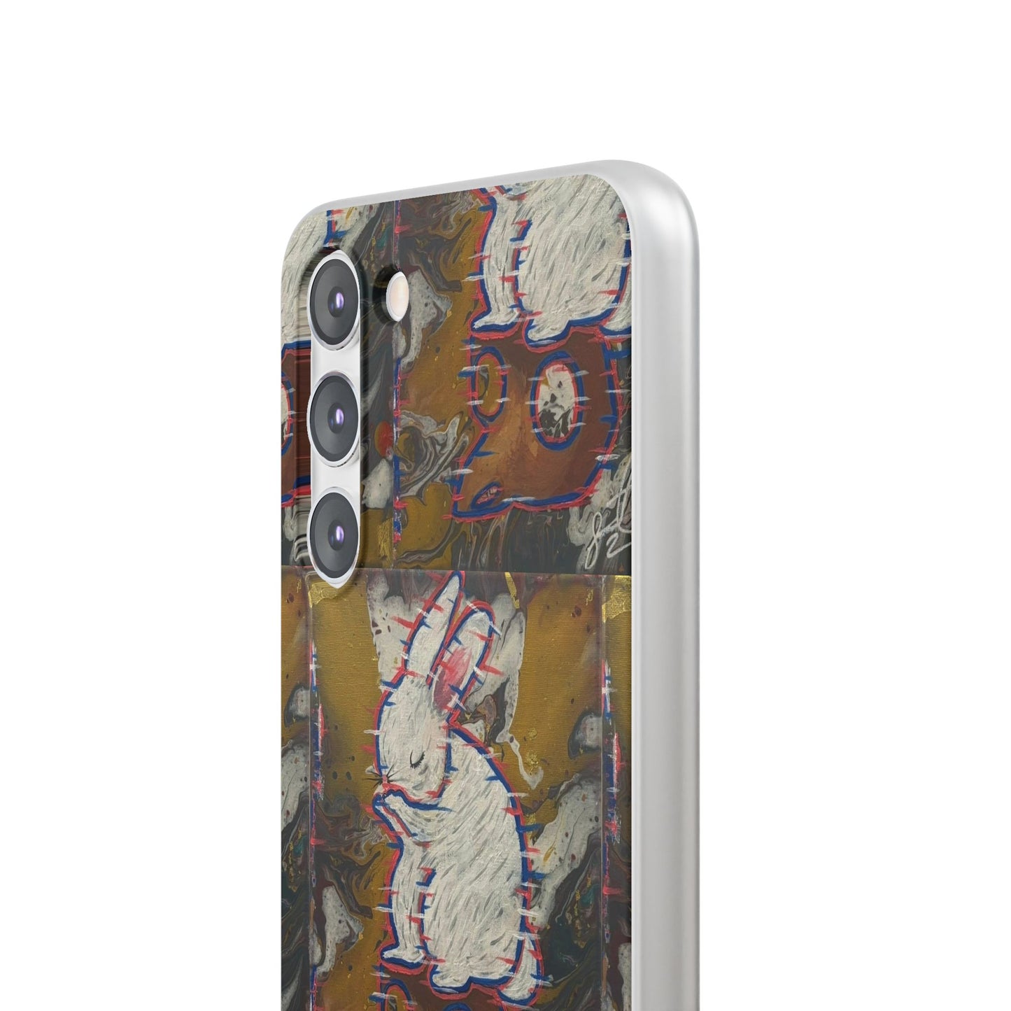 The Omen π°-Soft Phone Cases