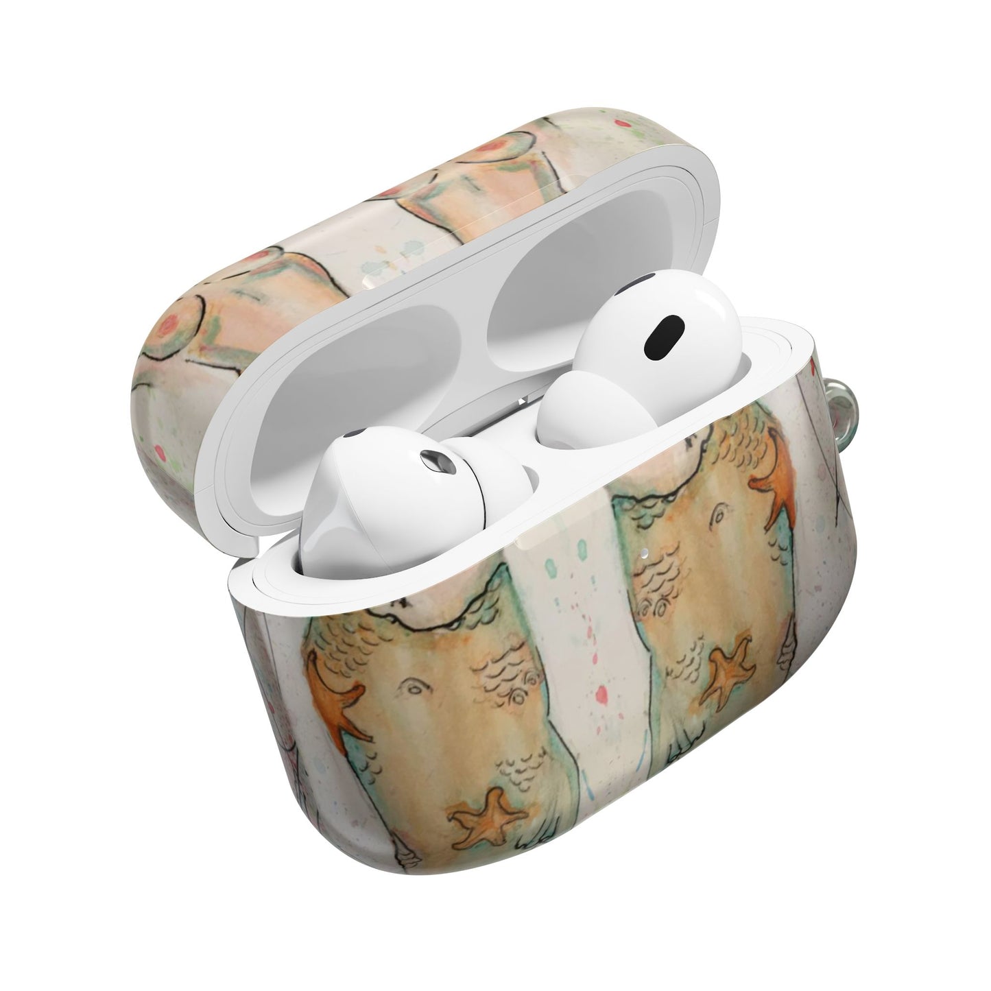 The Mermaid -AirPod Cases