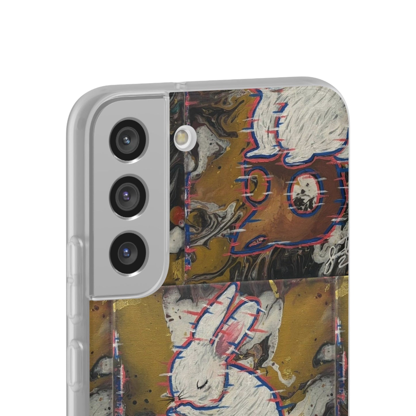 The Omen π°-Soft Phone Cases