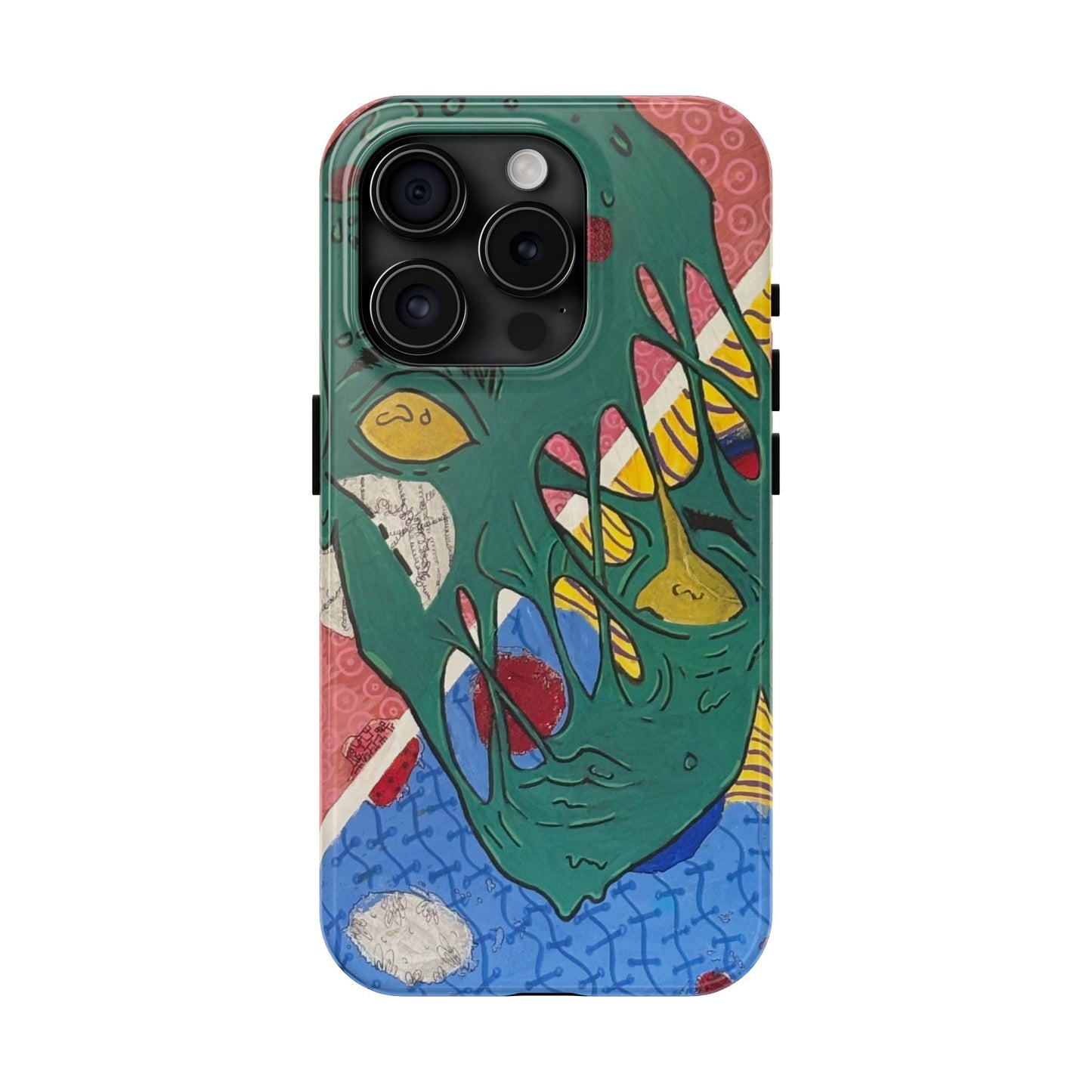 Zombie 🧟 - Tough Phone Cases