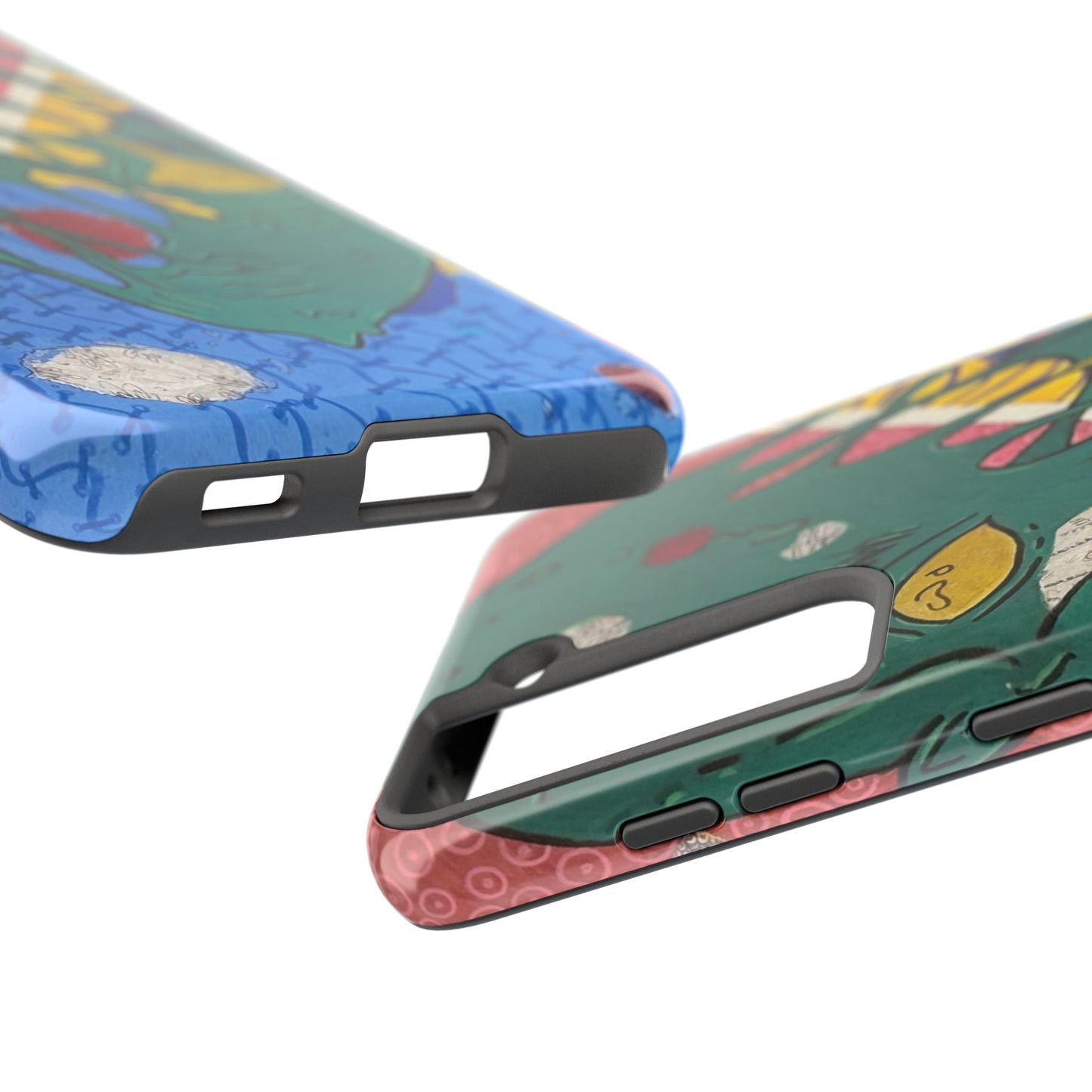 Zombie 🧟 - Tough Phone Cases