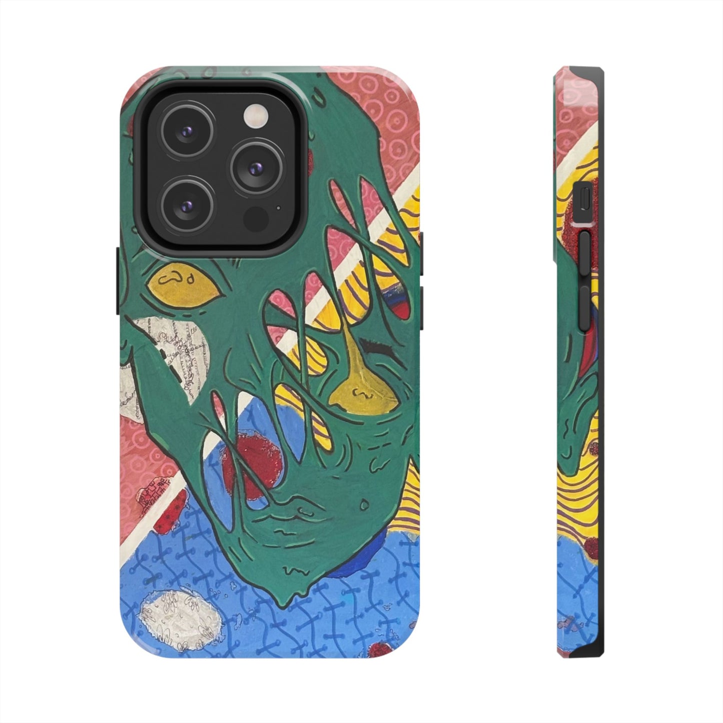 Zombie 🧟 - Tough Phone Cases