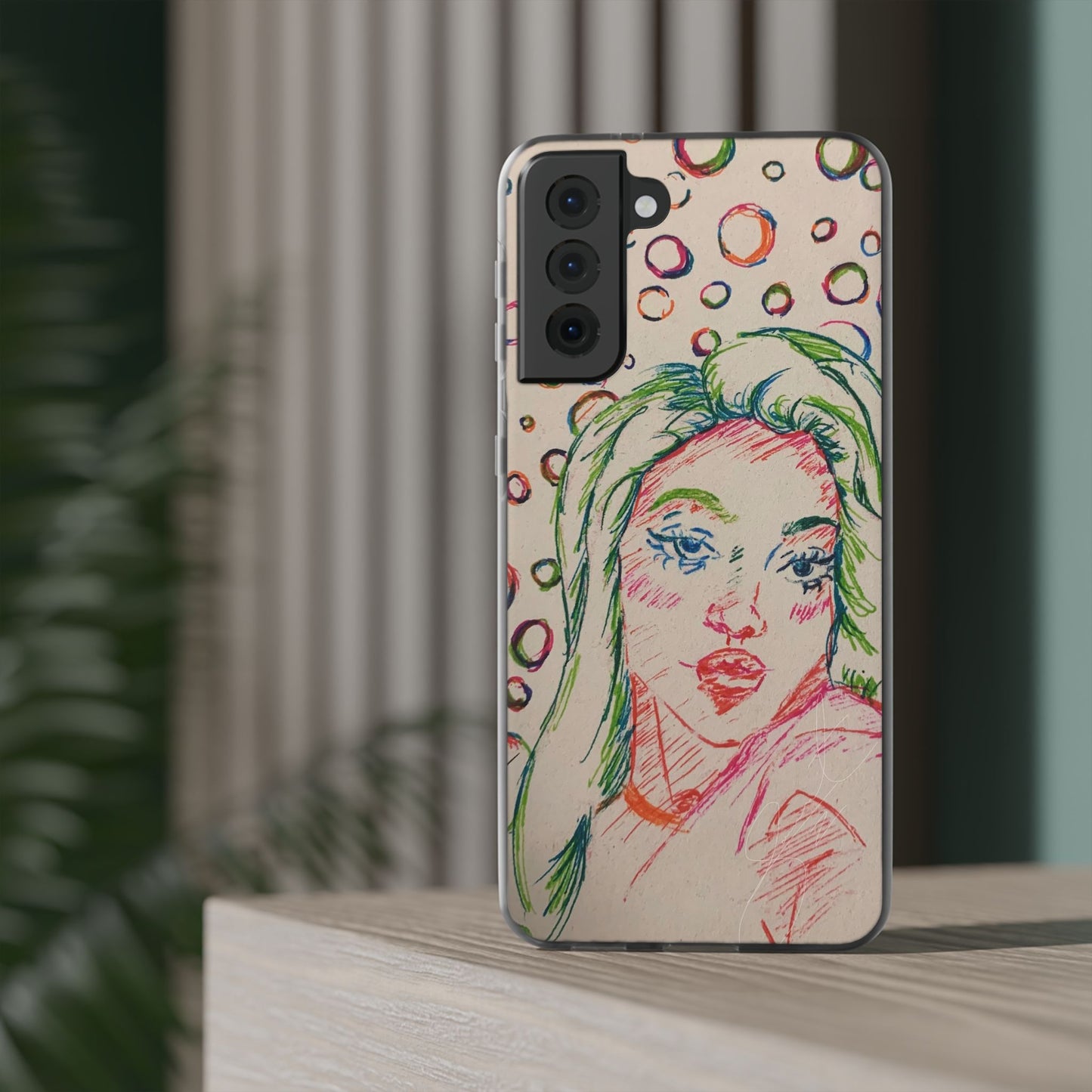 Ms.Bubbles✨  Soft Phone Cases