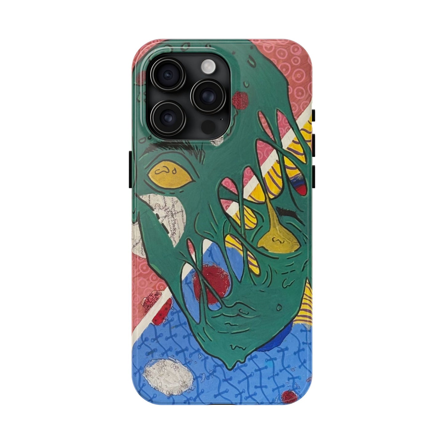 Zombie 🧟 - Tough Phone Cases
