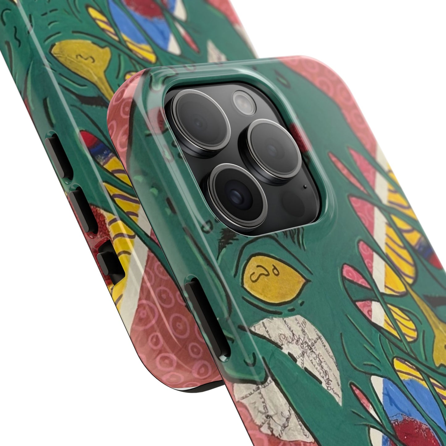 Zombie 🧟 - Tough Phone Cases