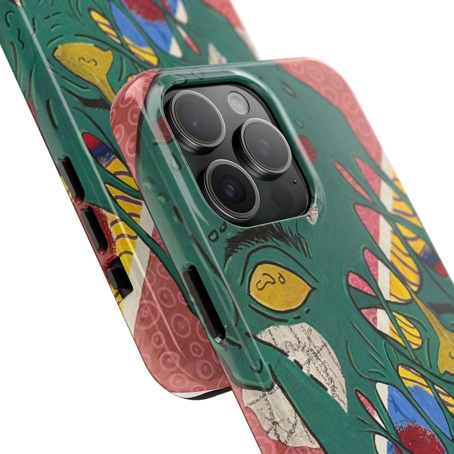 Zombie 🧟 - Tough Phone Cases