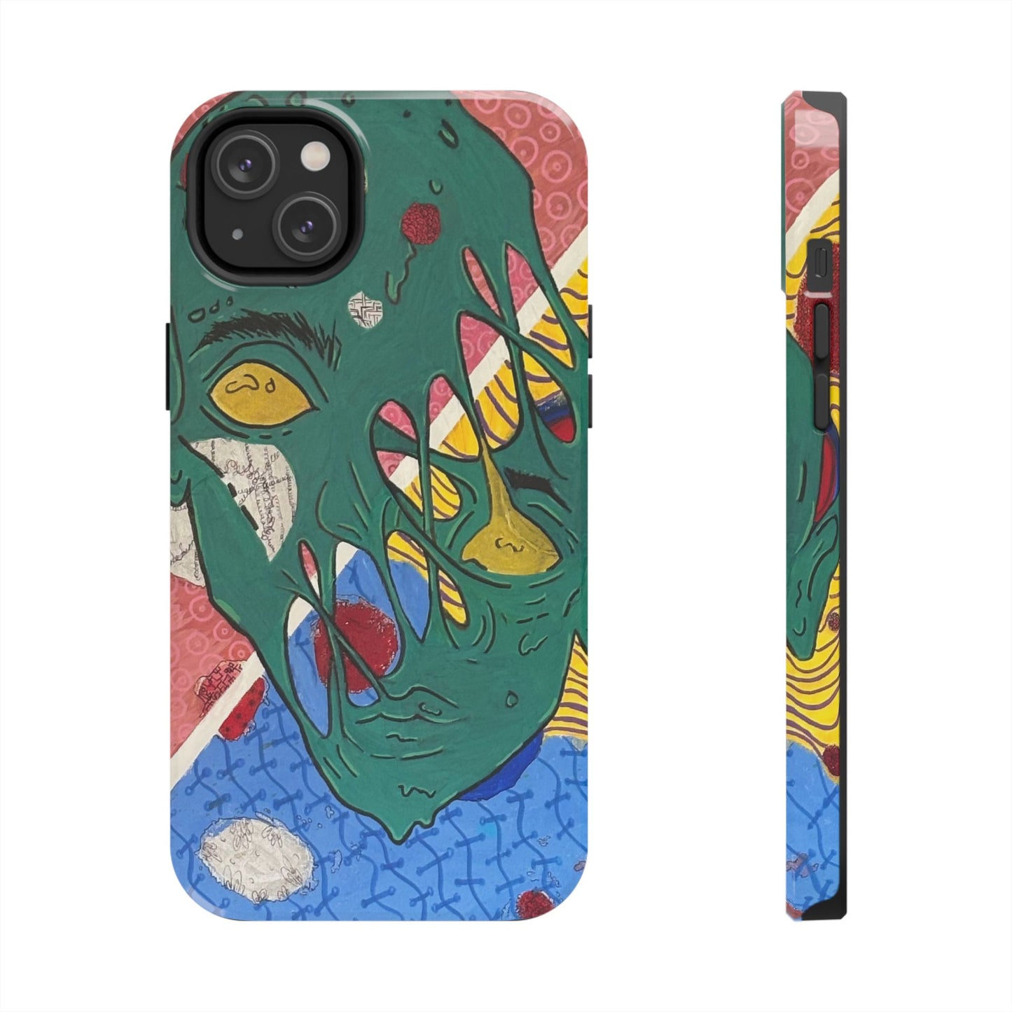 Zombie 🧟 - Tough Phone Cases