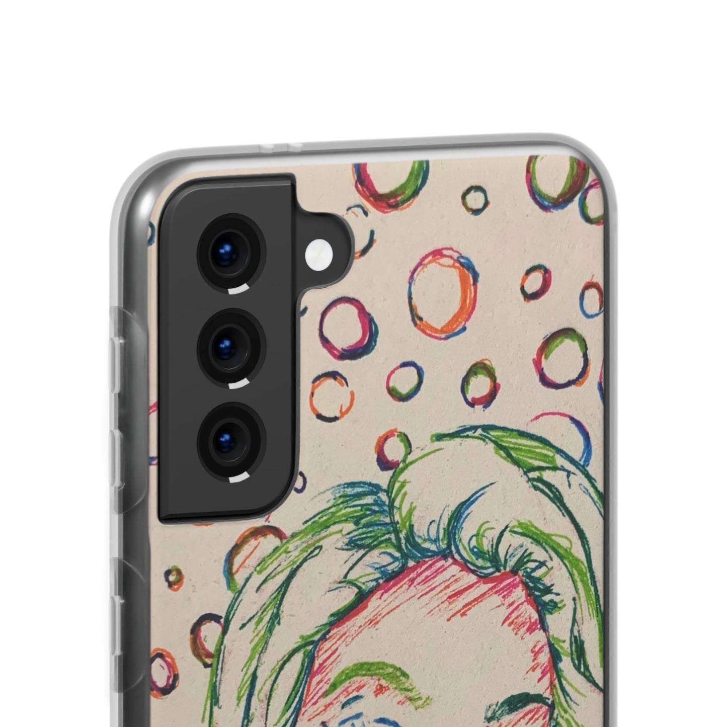 Ms.Bubbles✨  Soft Phone Cases
