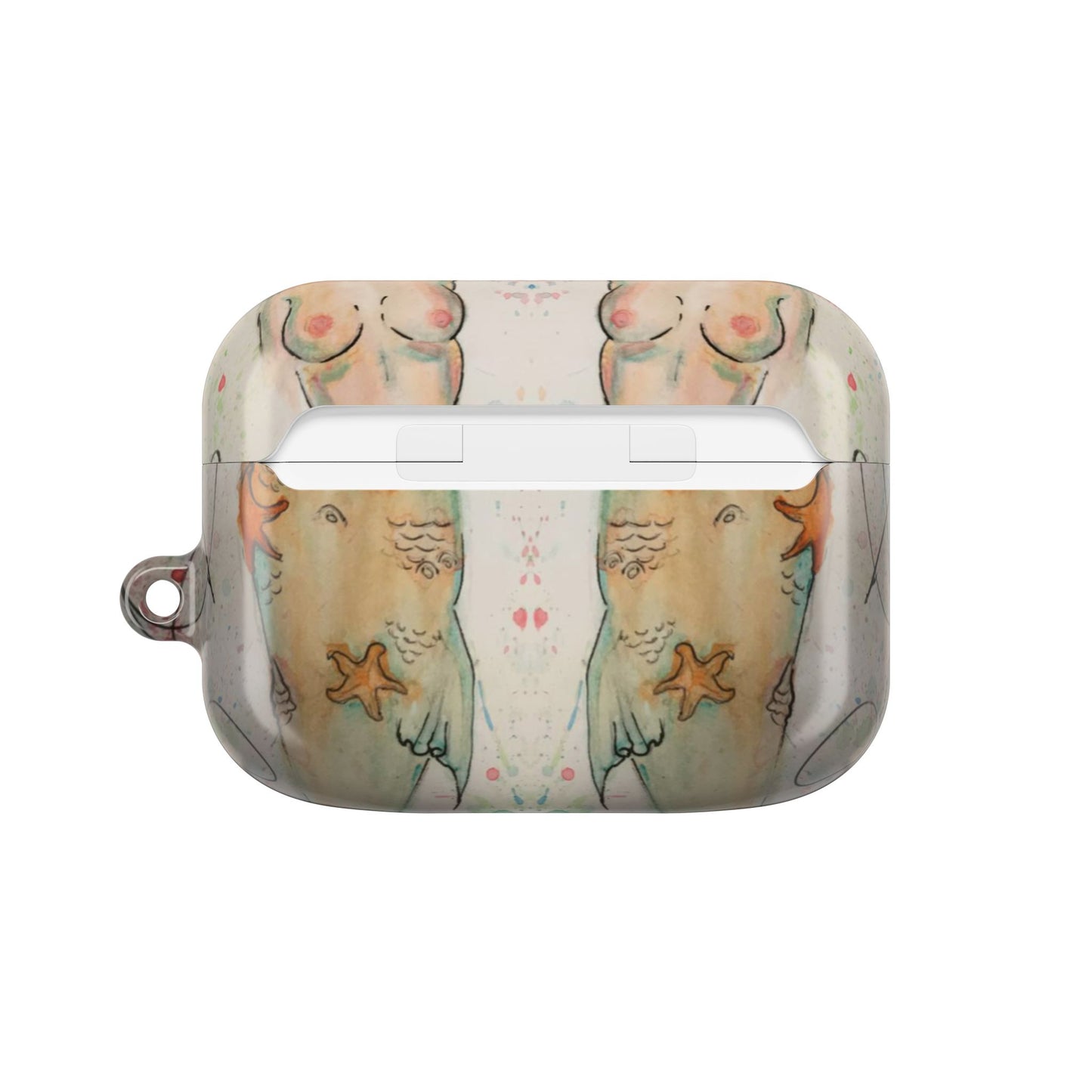 The Mermaid -AirPod Cases