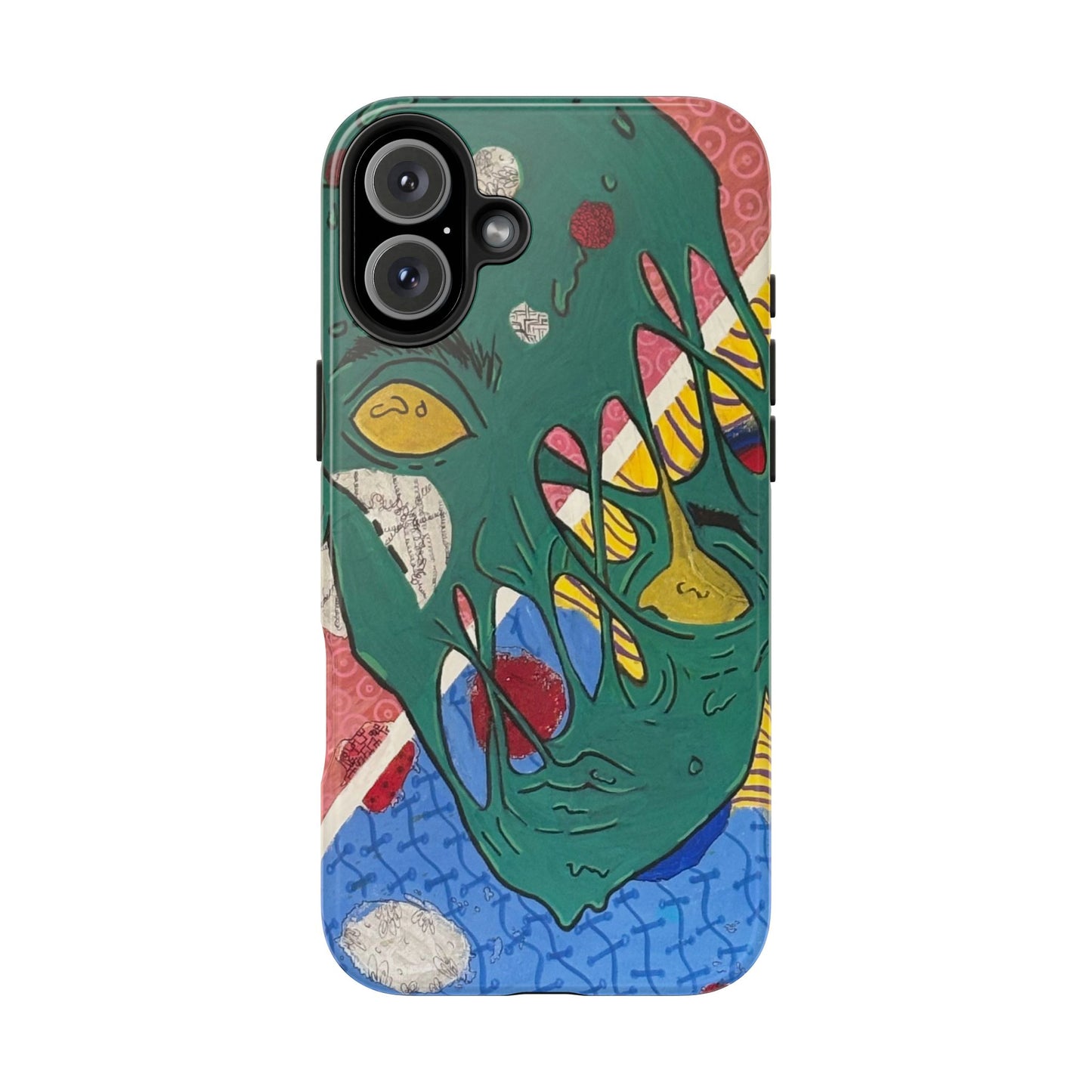 Zombie 🧟 - Tough Phone Cases