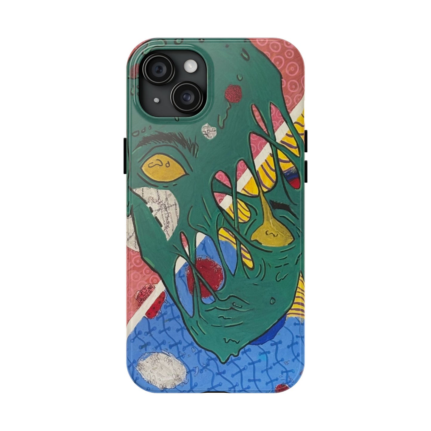Zombie 🧟 - Tough Phone Cases