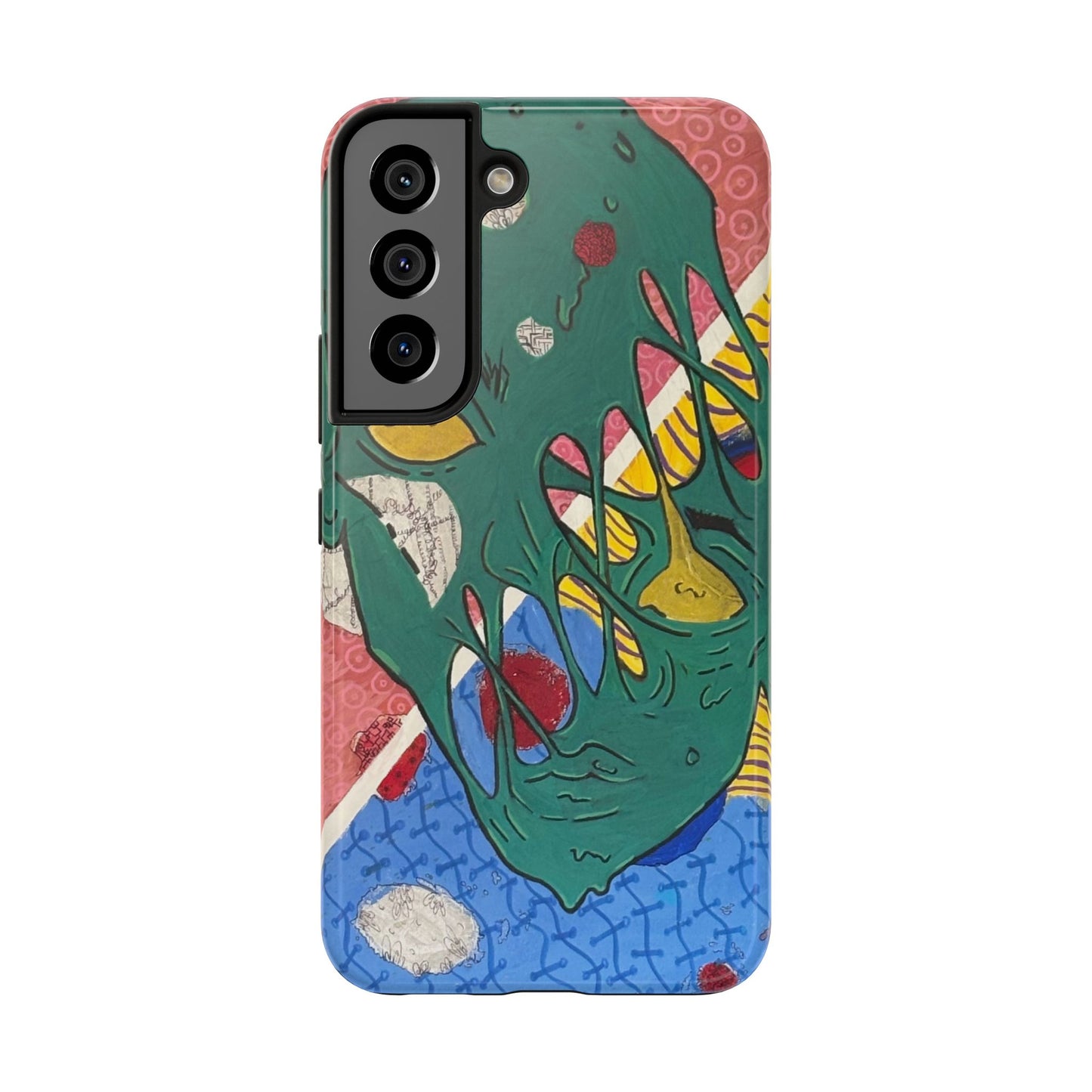 Zombie 🧟 - Tough Phone Cases