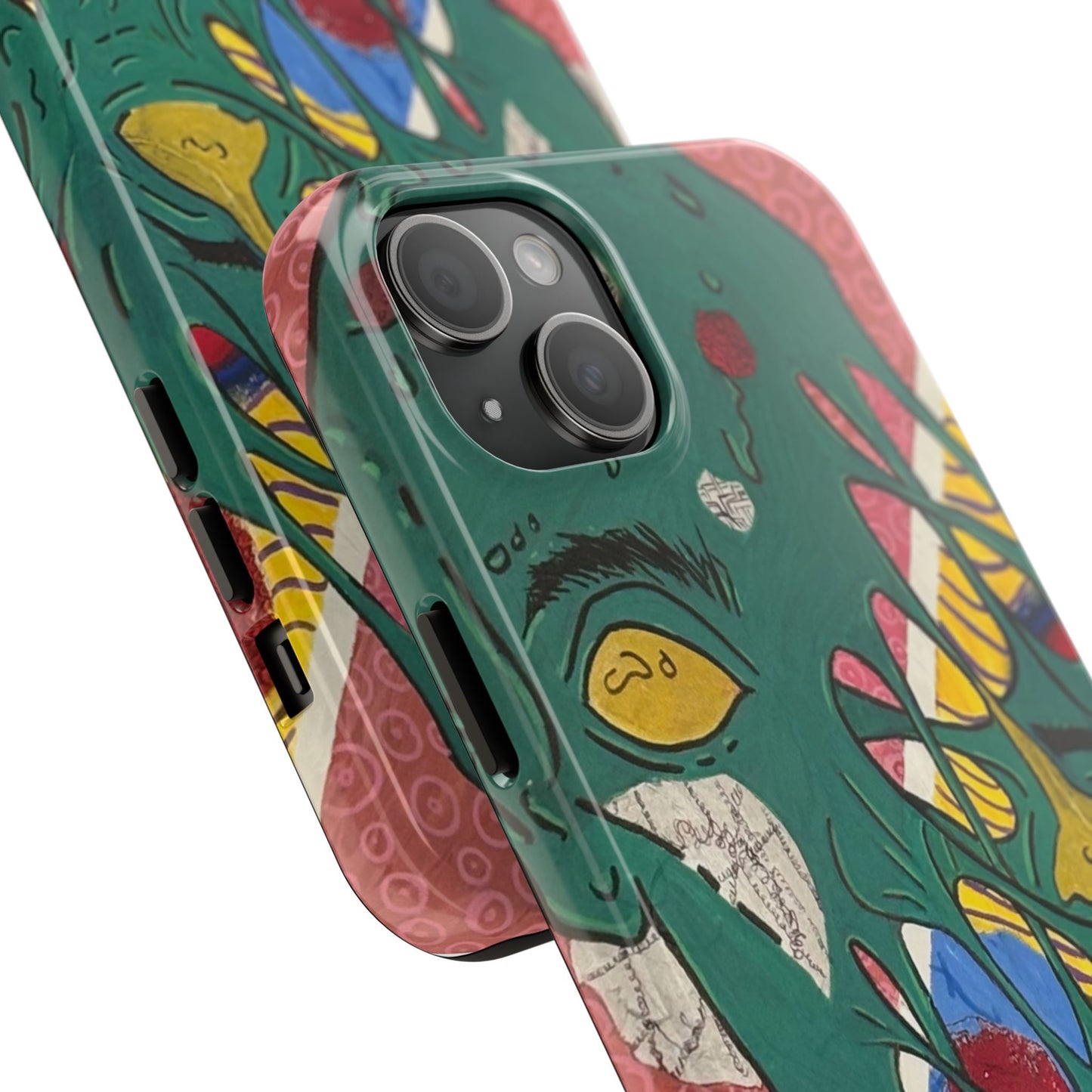 Zombie 🧟 - Tough Phone Cases