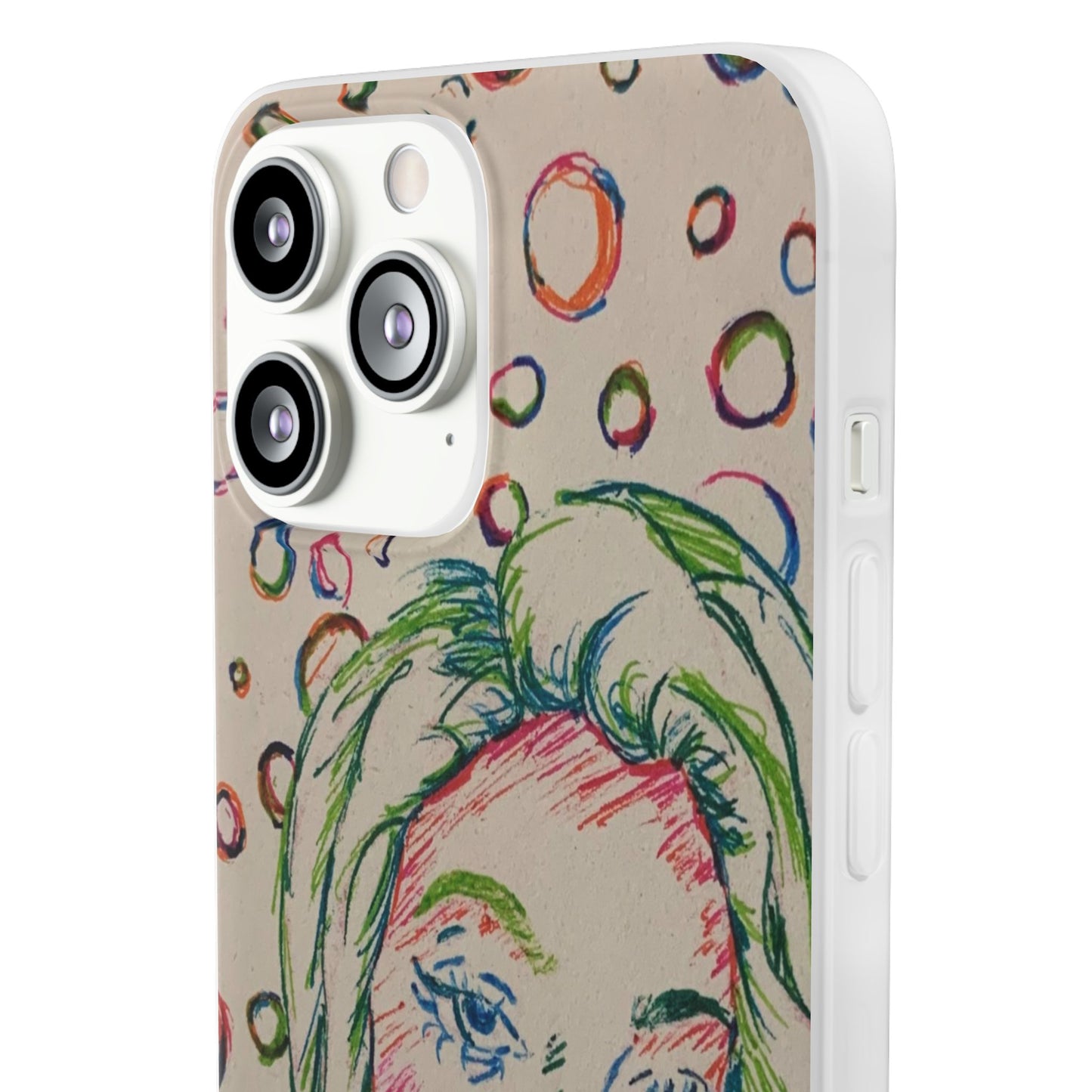 Ms.Bubbles✨  Soft Phone Cases