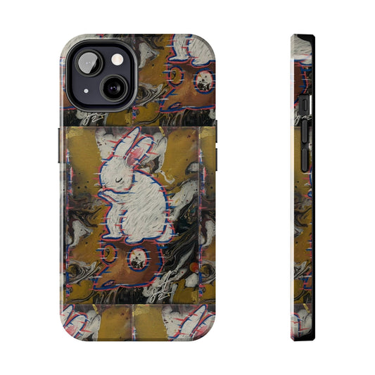 The Omen🐰- Tough Phone Cases