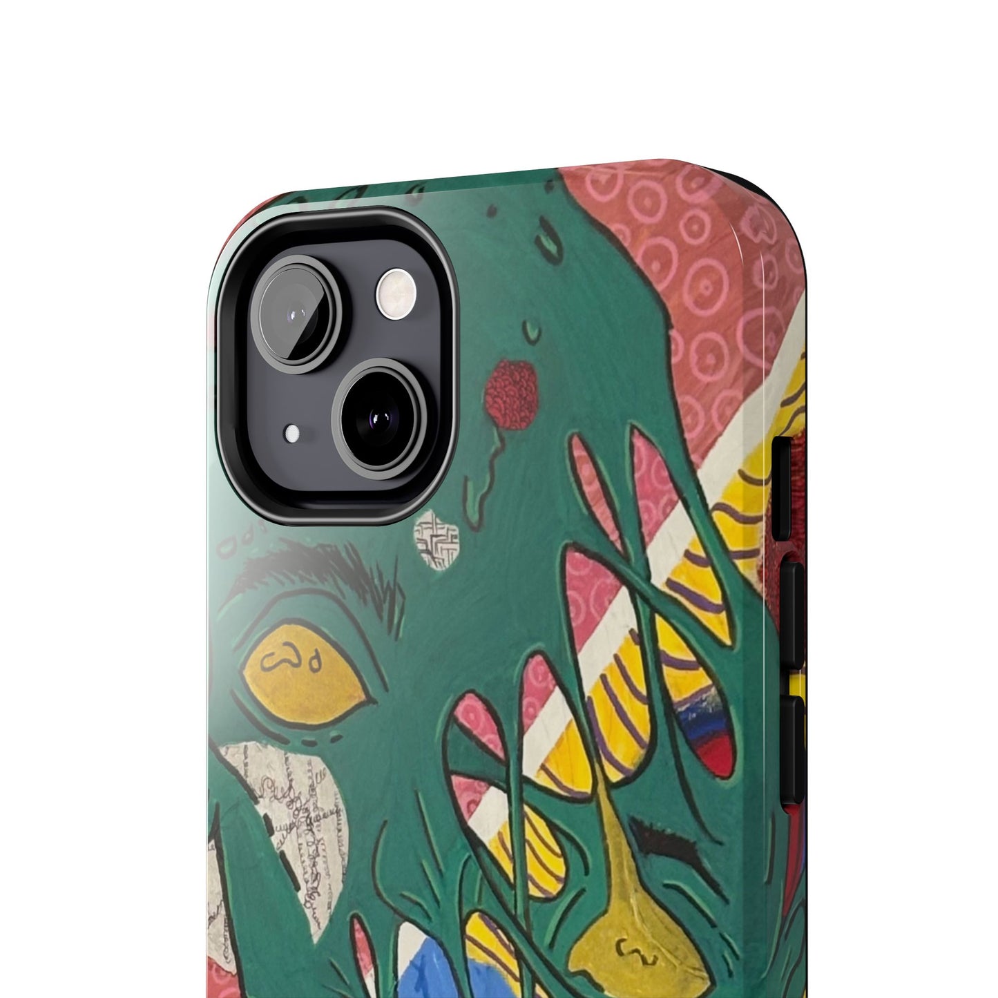 Zombie 🧟 - Tough Phone Cases