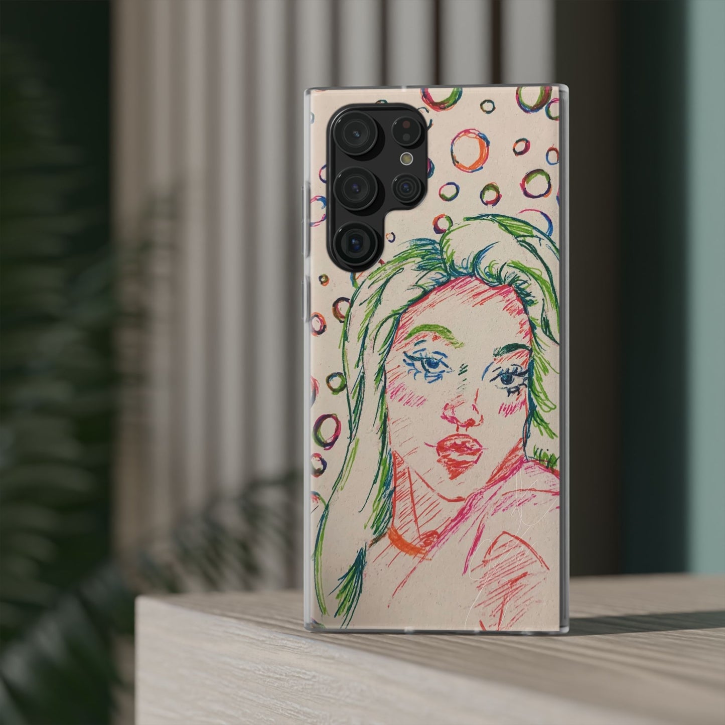 Ms.Bubbles✨  Soft Phone Cases